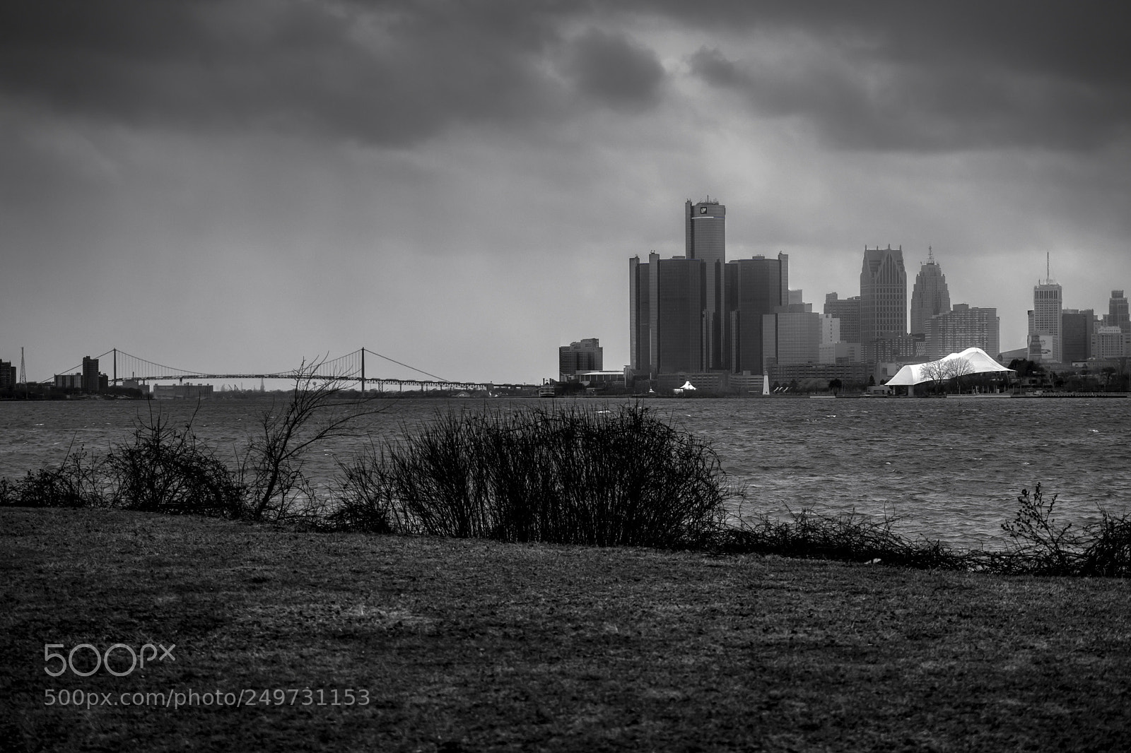 Leica SL (Typ 601) sample photo. From the island bw photography