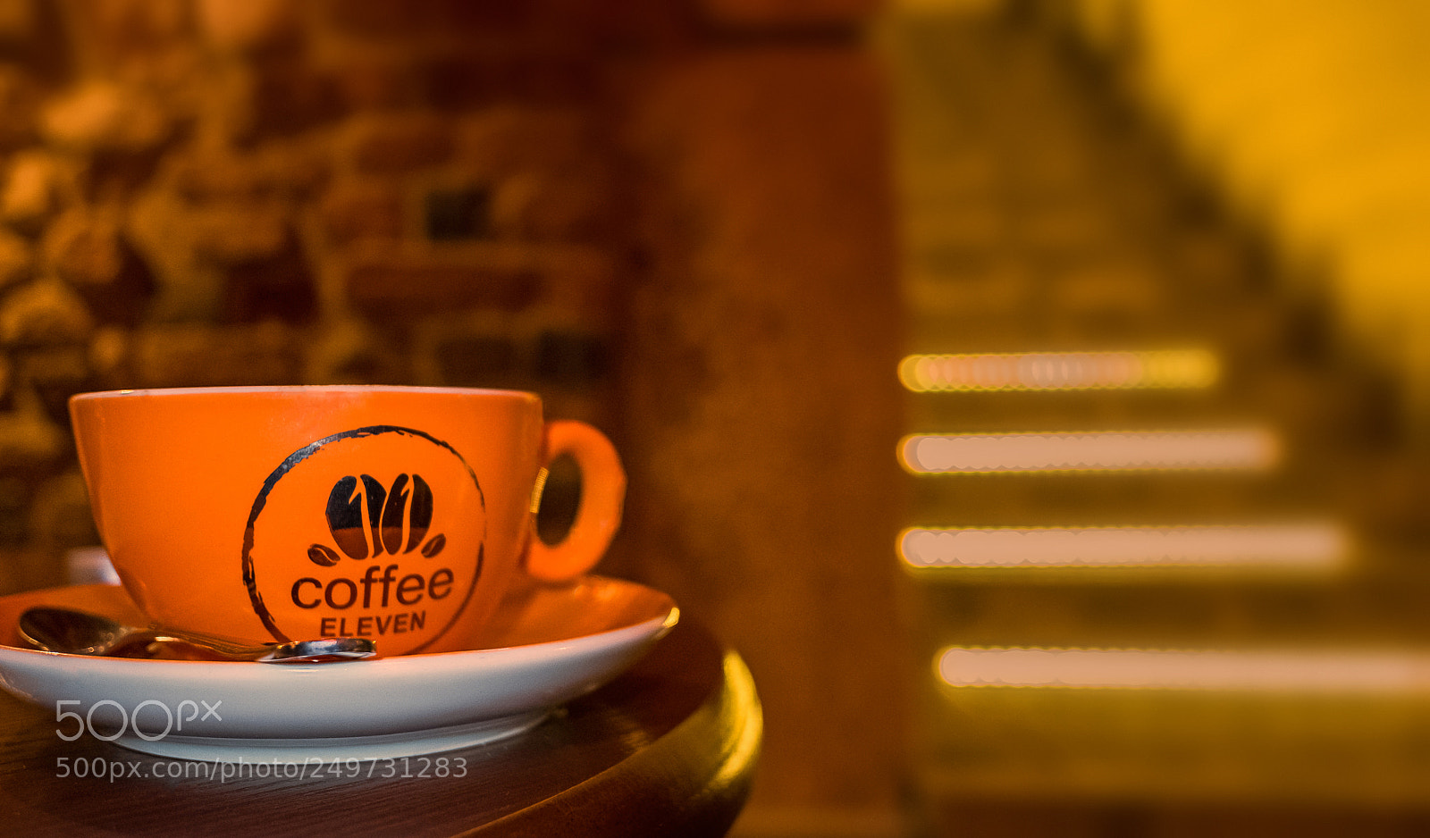 Fujifilm X70 sample photo. Coffee cellar cafe coffee photography