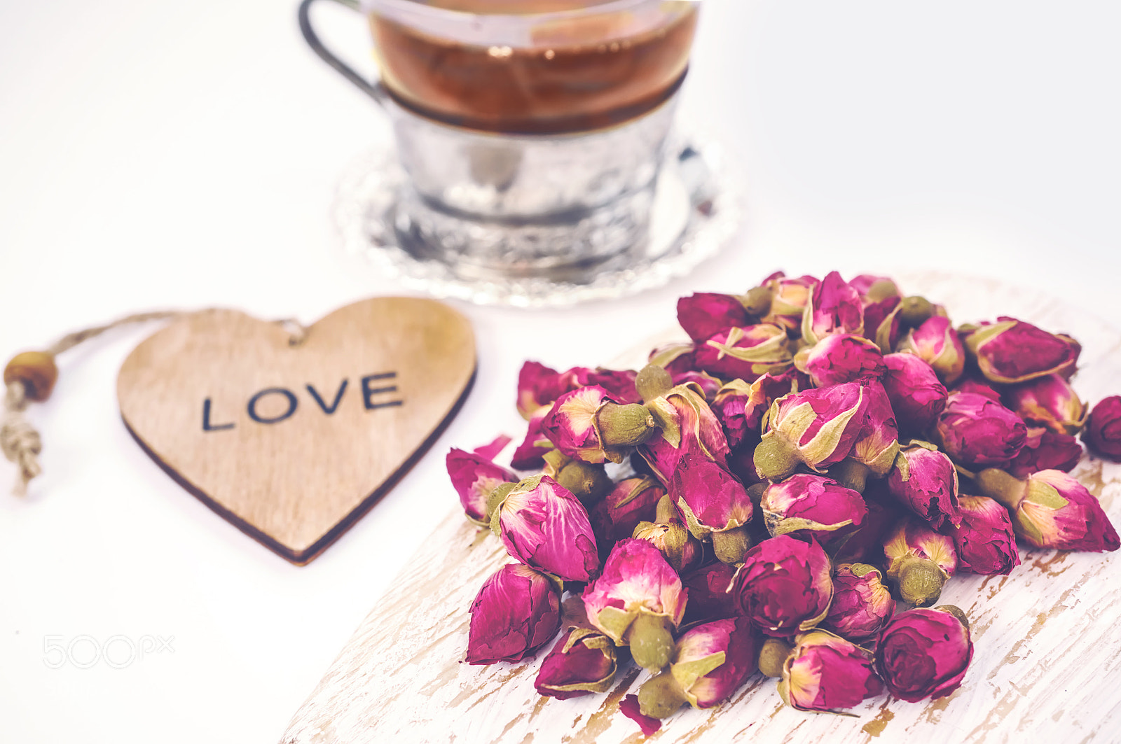 Sony Alpha NEX-6 sample photo. Dry rose buds for photography