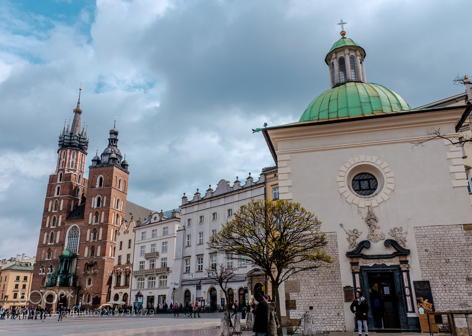 Fujifilm X70 sample photo. St mary's bascilica church photography