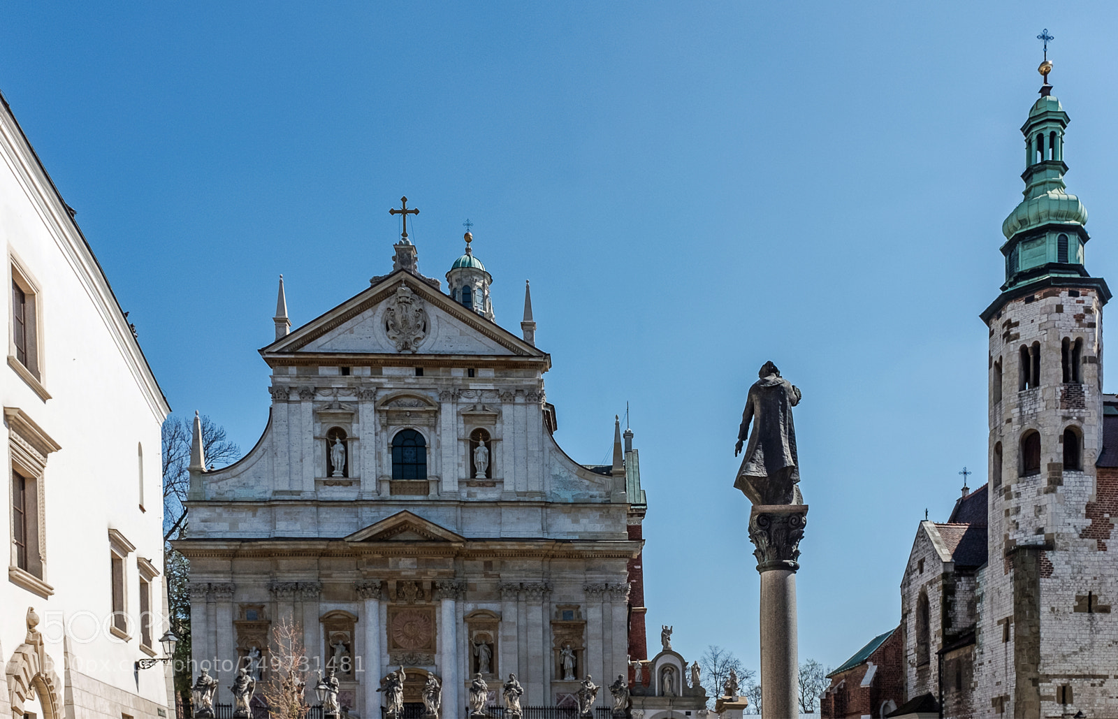 Fujifilm X70 sample photo. St peter st paul's photography