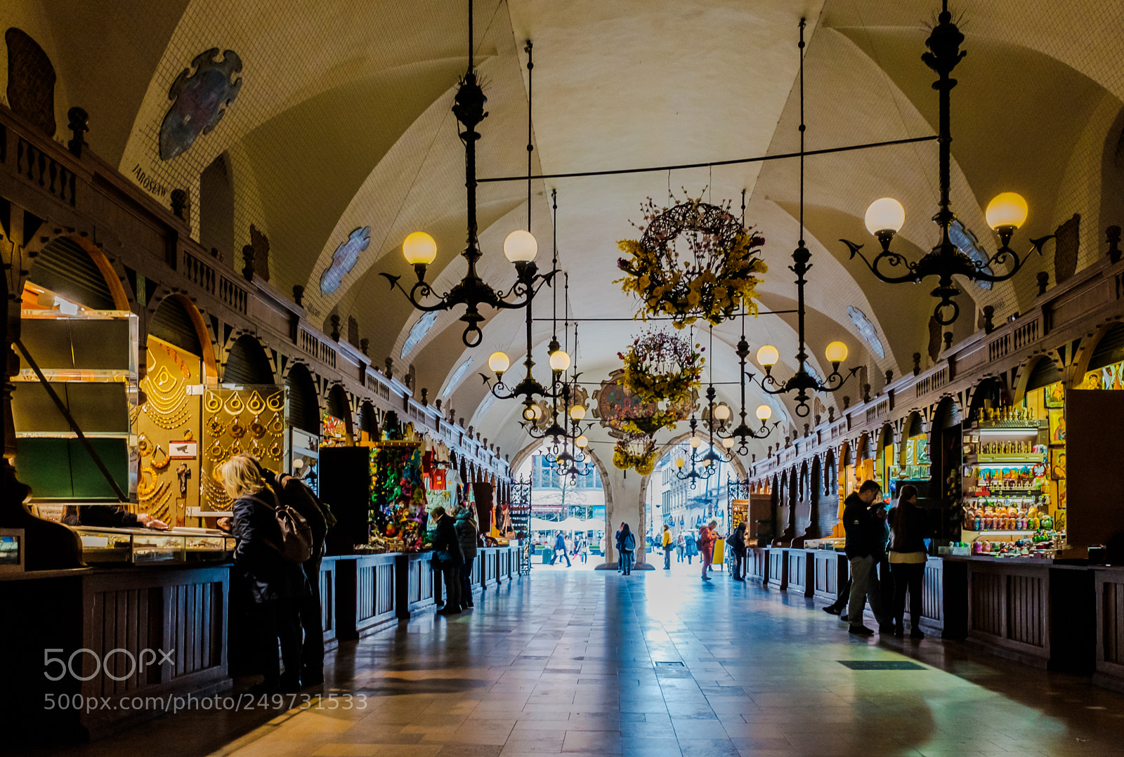 Fujifilm X70 sample photo. The historic cloth hall photography