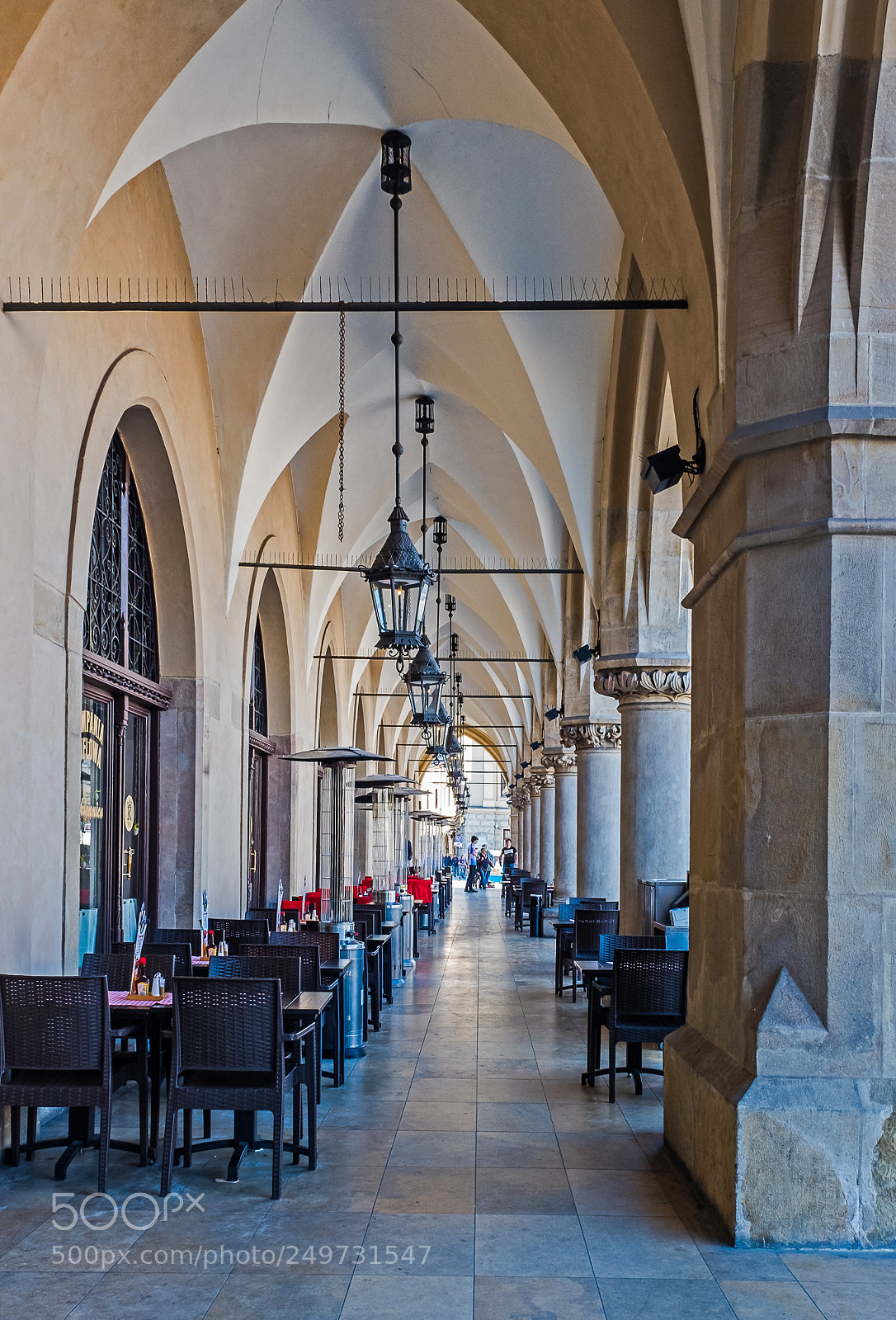 Fujifilm X70 sample photo. Cloth hall old market photography
