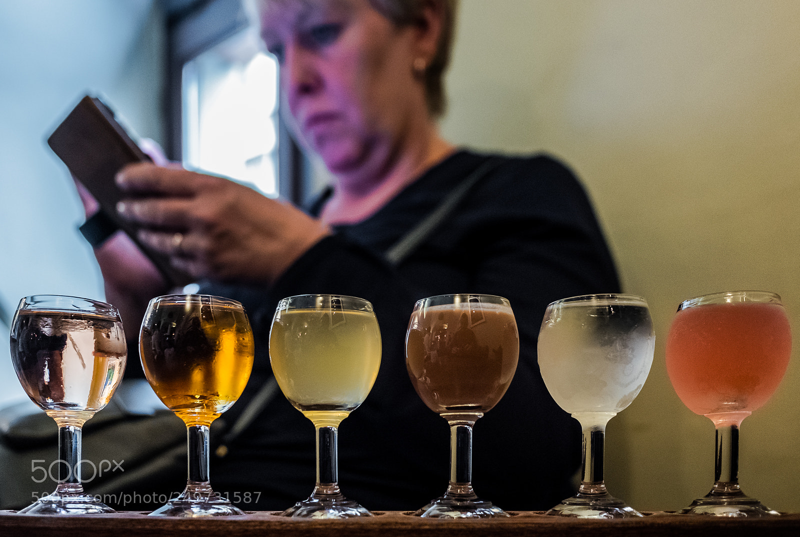 Fujifilm X70 sample photo. Vodka tasters - the photography