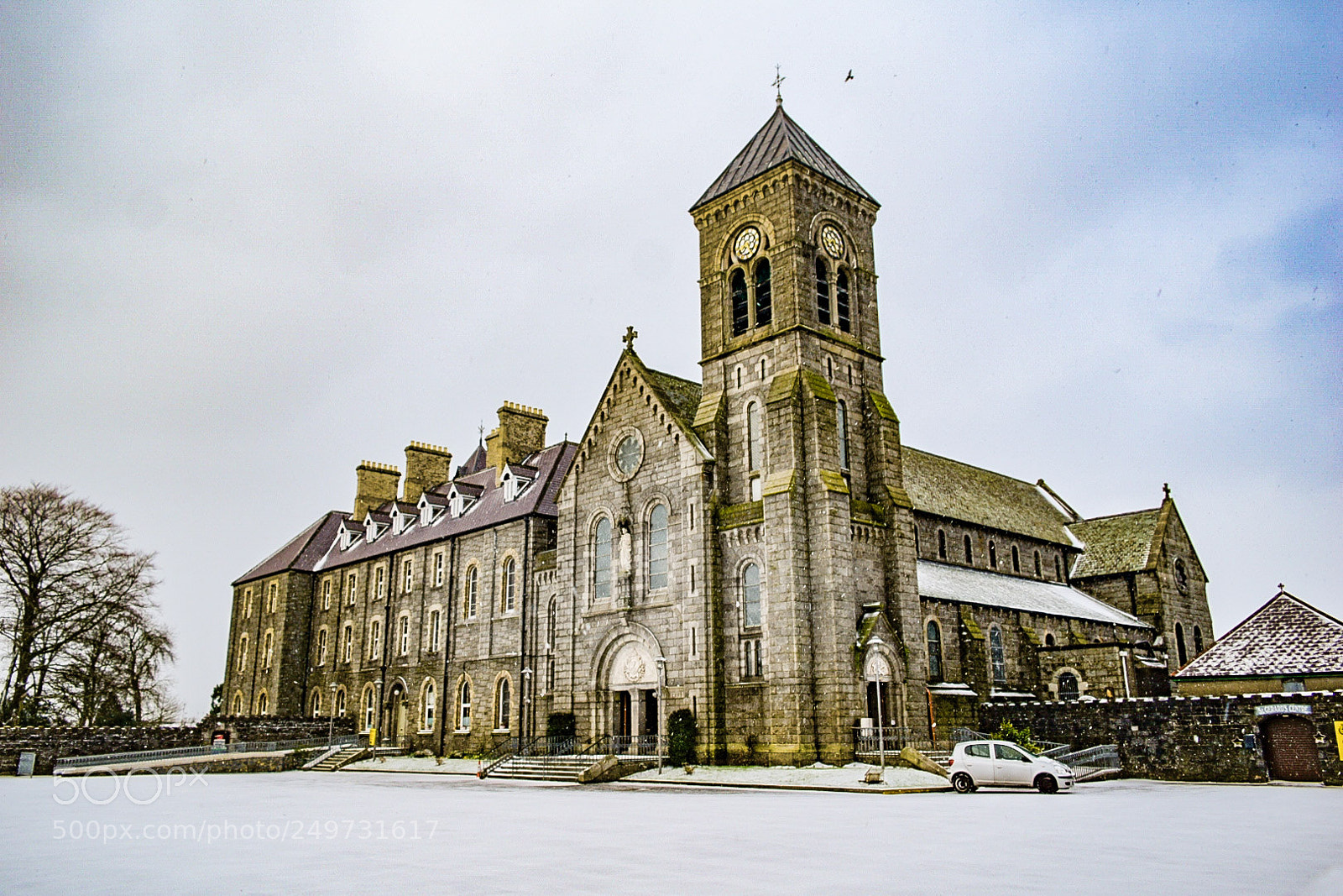 Nikon D5300 sample photo. Church photography
