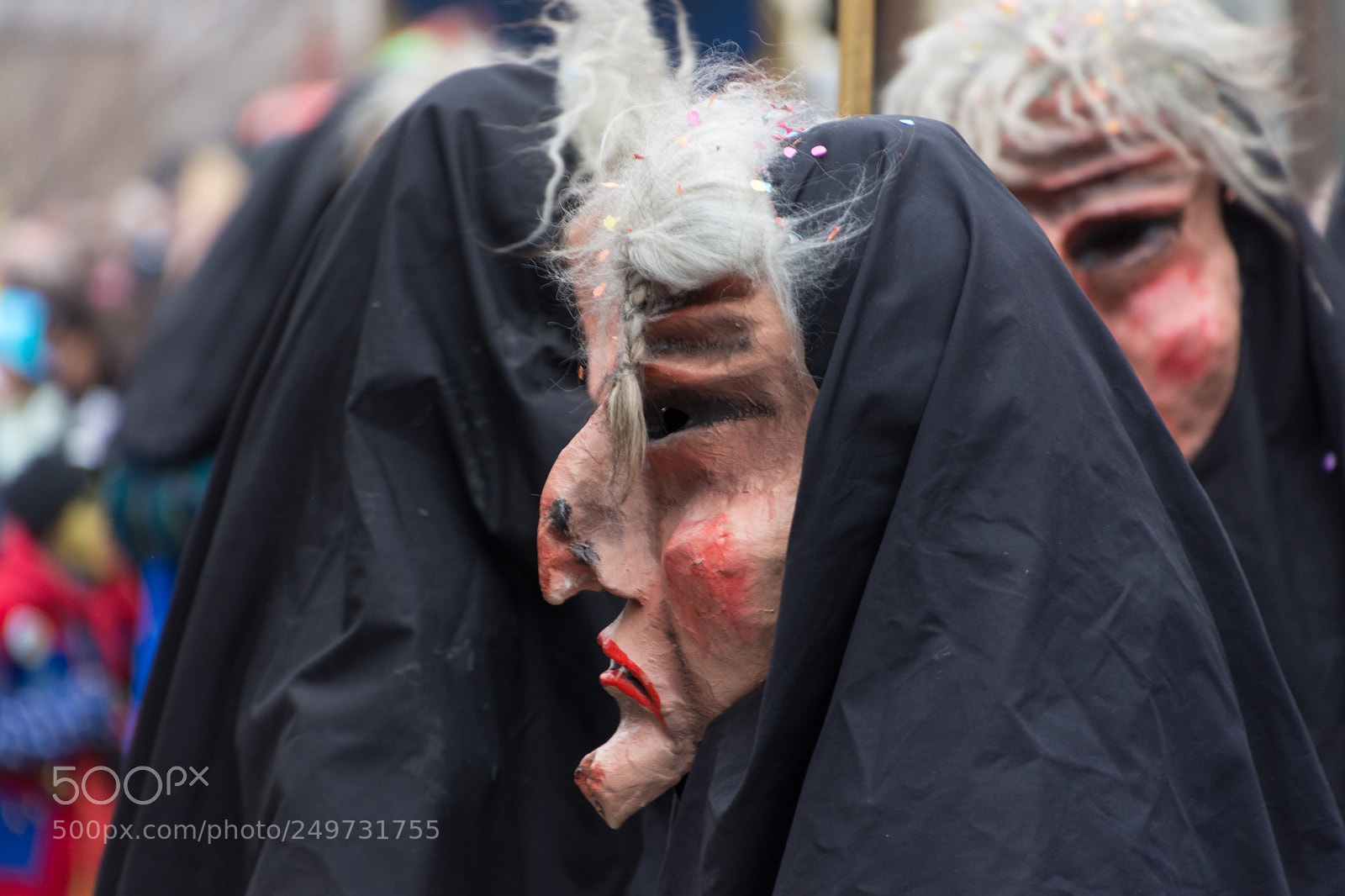 Nikon D7200 sample photo. Groppenfasnacht, ermatingen photography