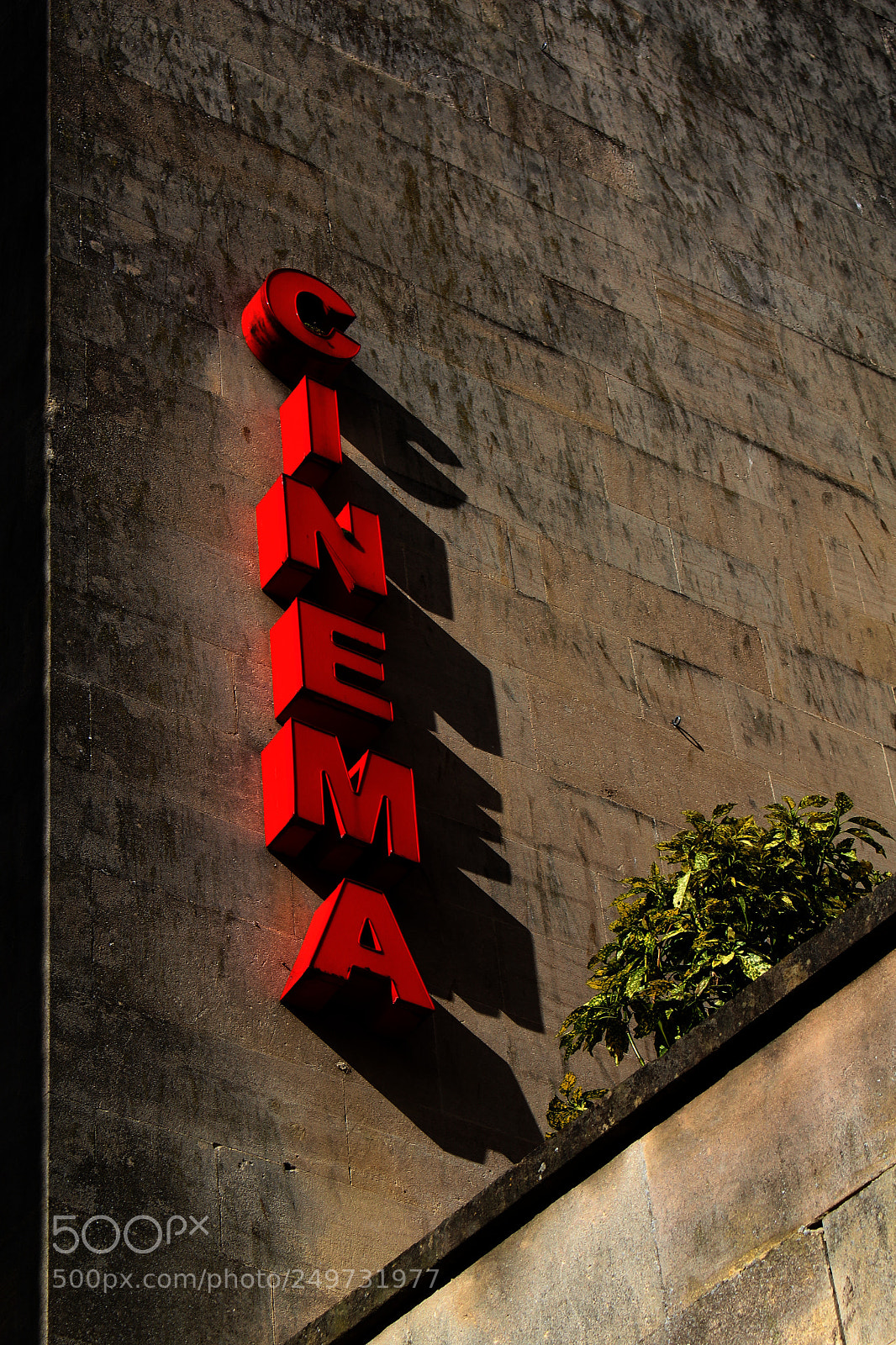 Canon EOS 700D (EOS Rebel T5i / EOS Kiss X7i) sample photo. Cinema photography