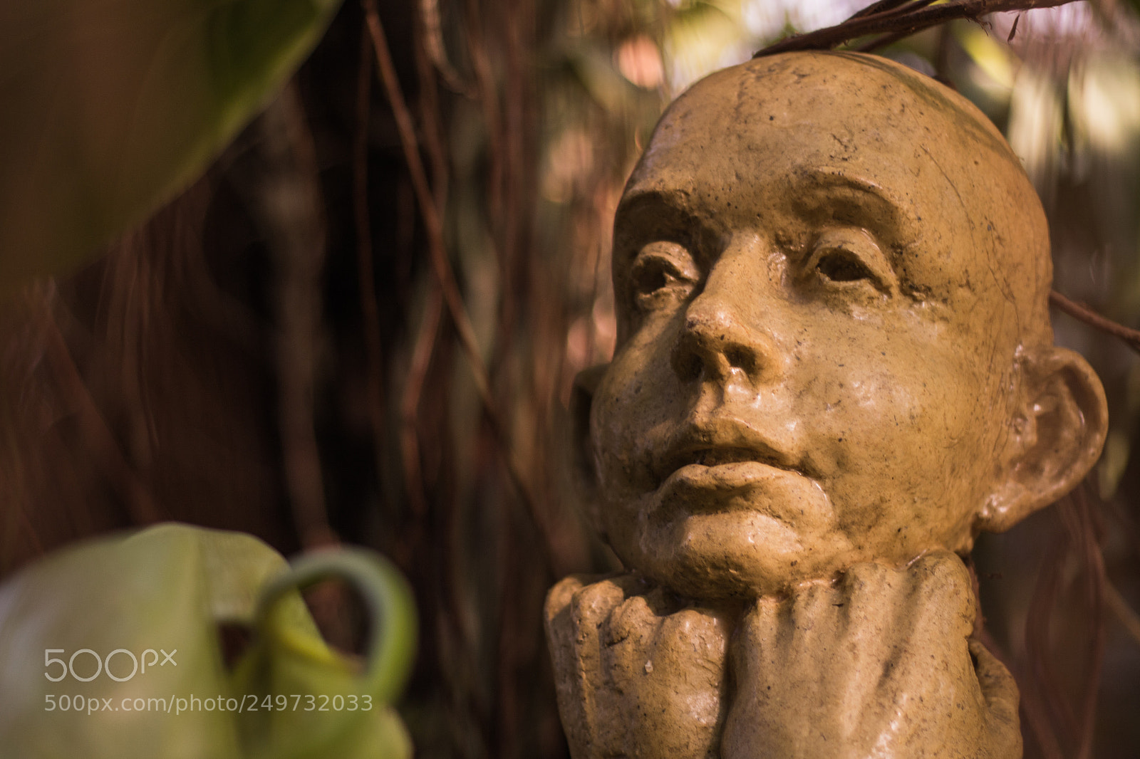 Canon EOS 7D Mark II sample photo. Stone face photography