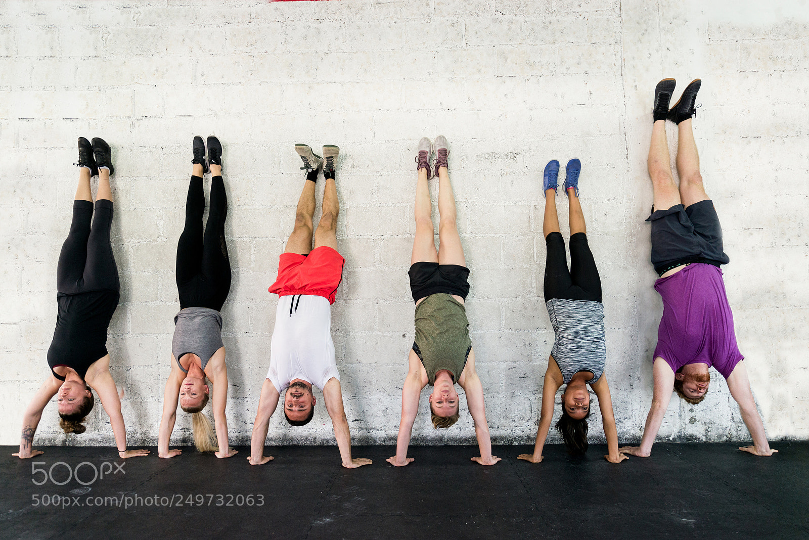 Nikon D610 sample photo. Athletes training in a photography