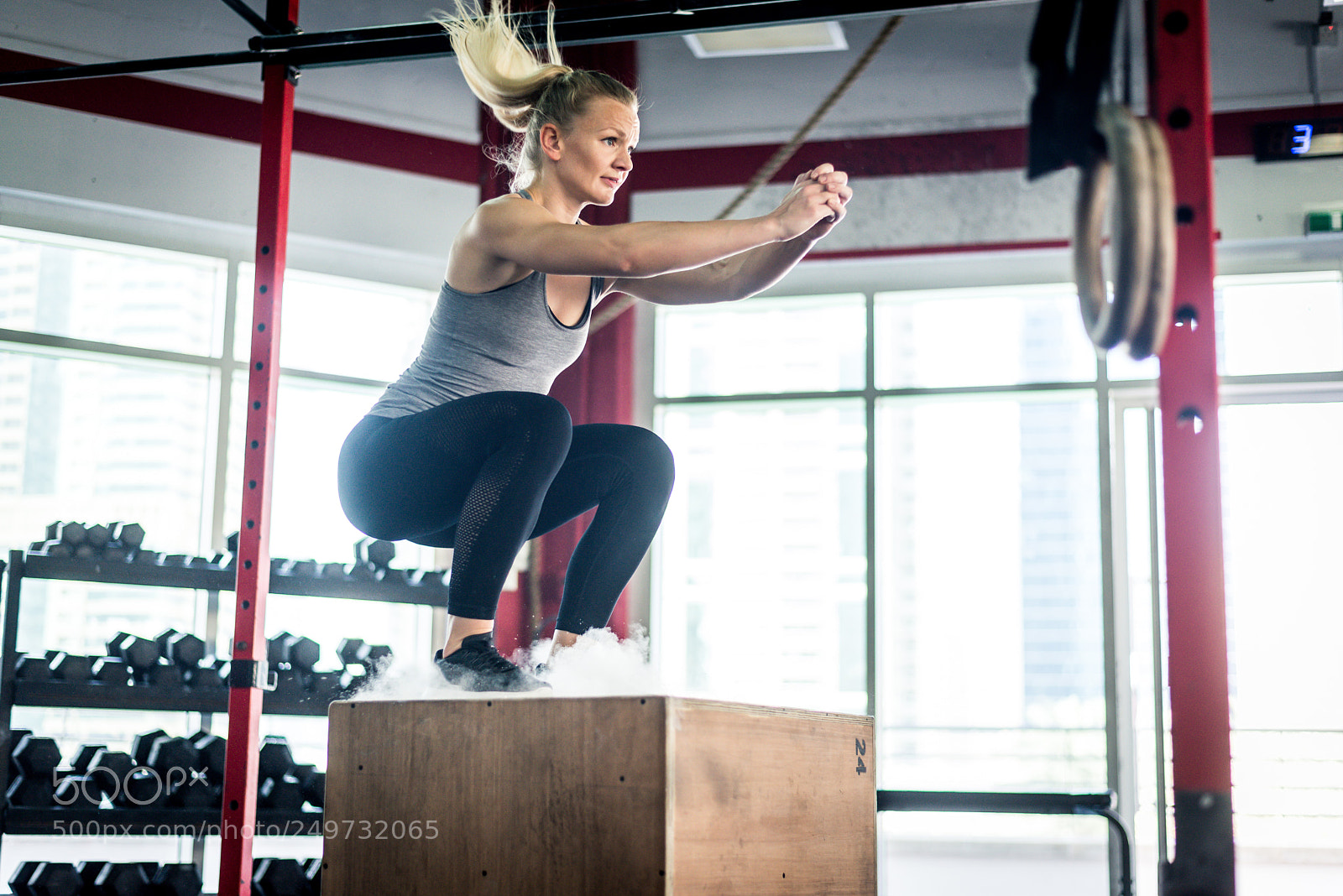 Nikon D610 sample photo. Athletes training in a photography