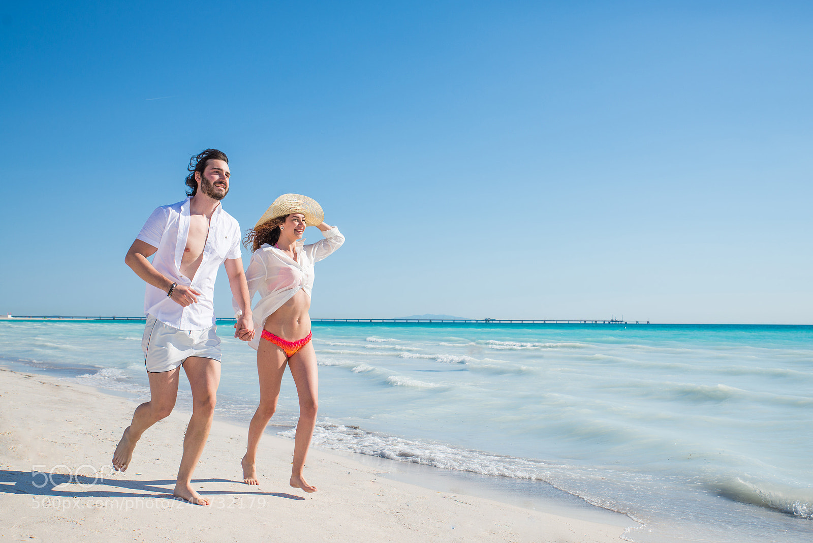 Nikon D610 sample photo. Couple on a tropical photography