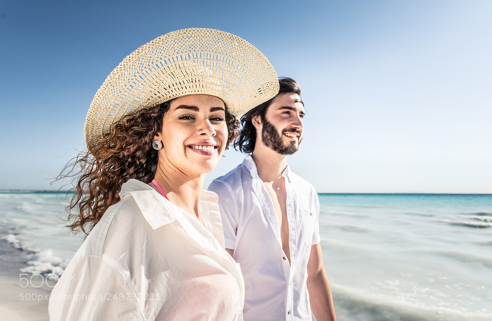 Nikon D610 sample photo. Couple on a tropical photography