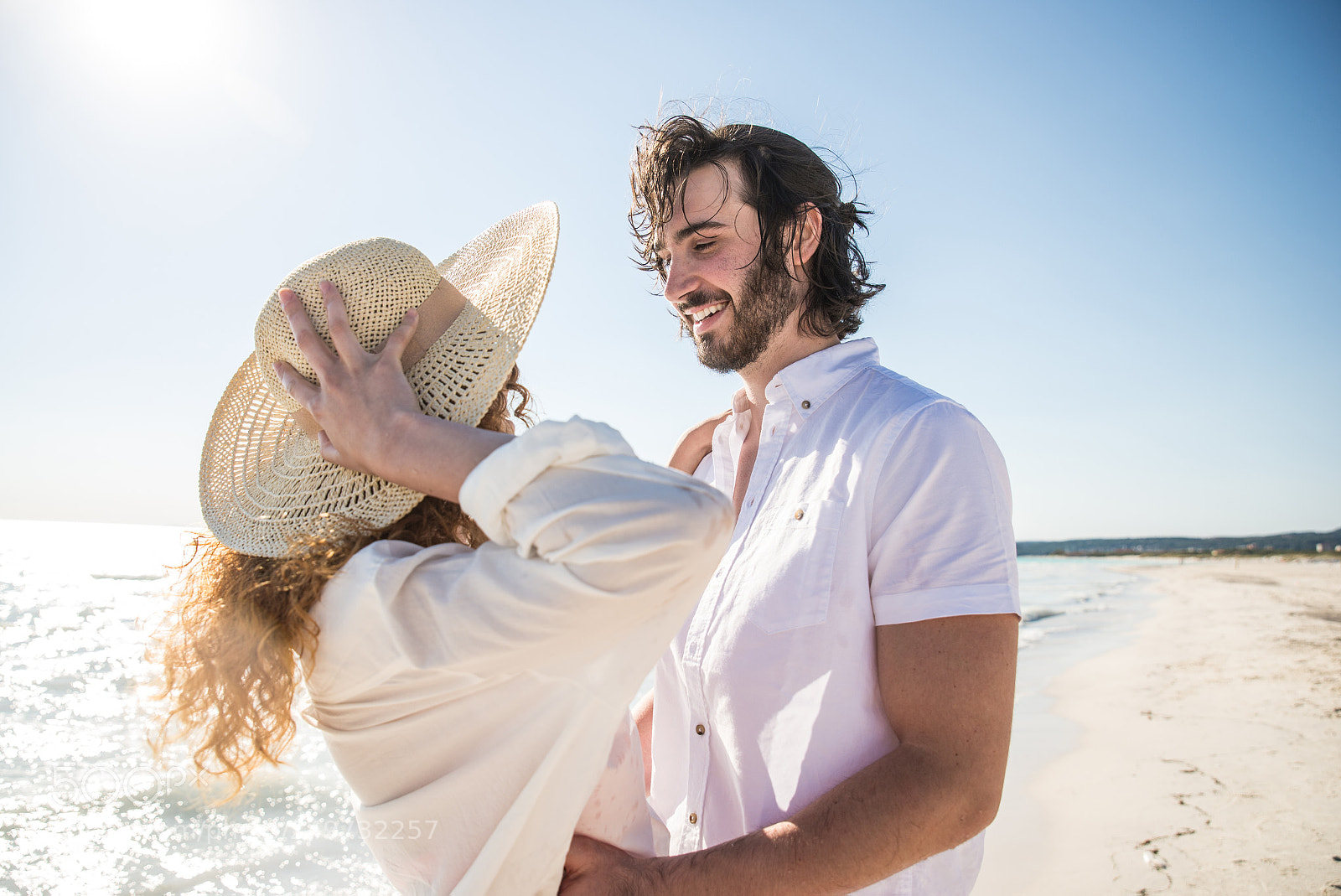 Nikon D610 sample photo. Couple on a tropical photography
