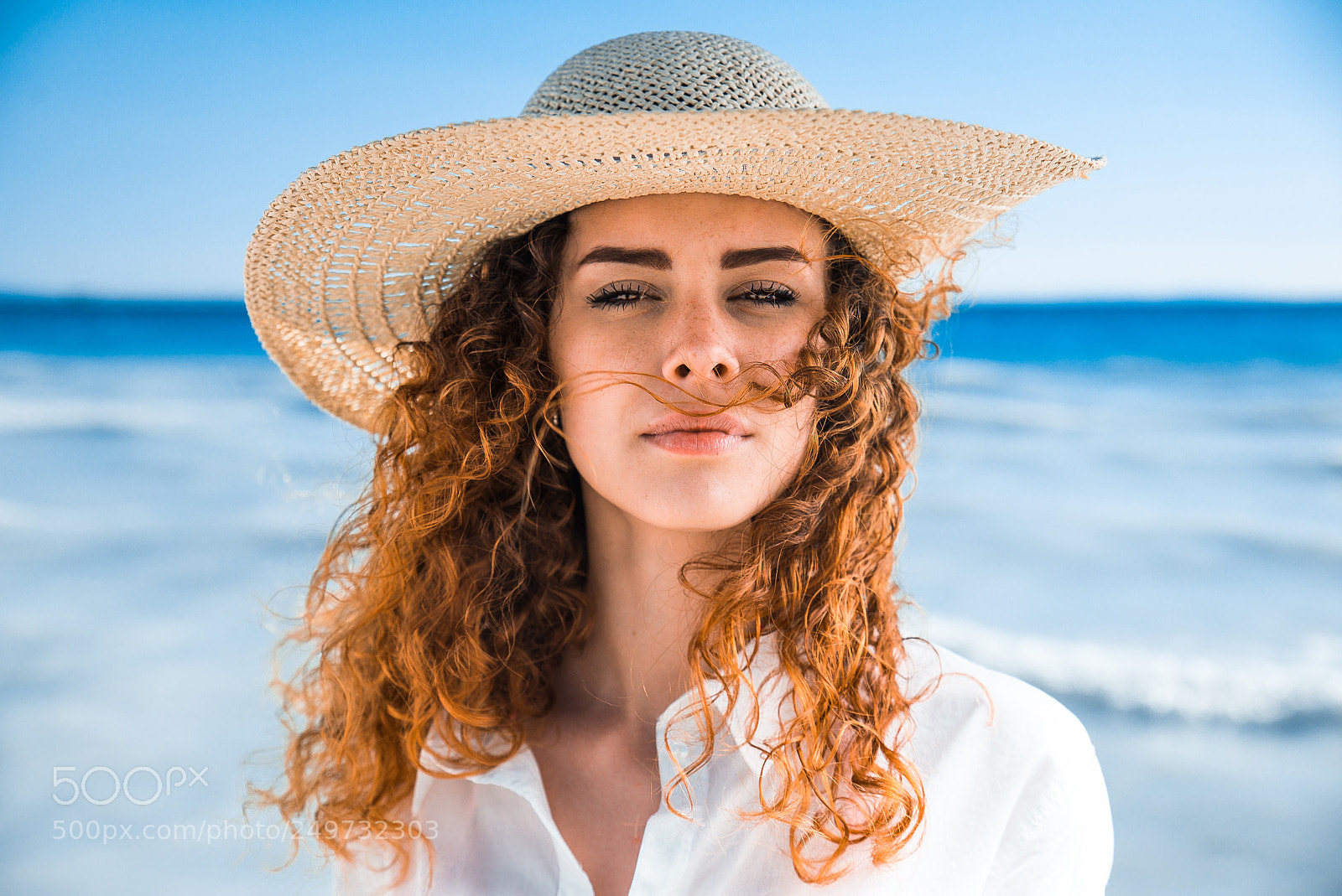 Nikon D610 sample photo. Woman on a tropical photography
