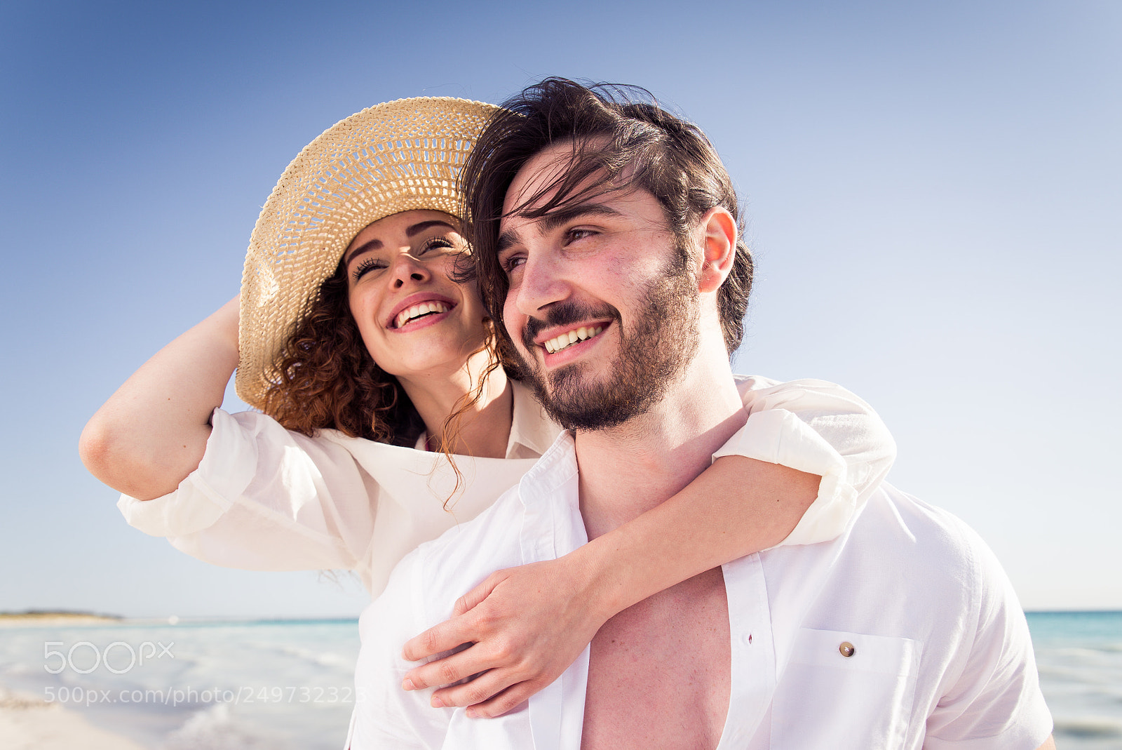 Nikon D610 sample photo. Couple on a tropical photography