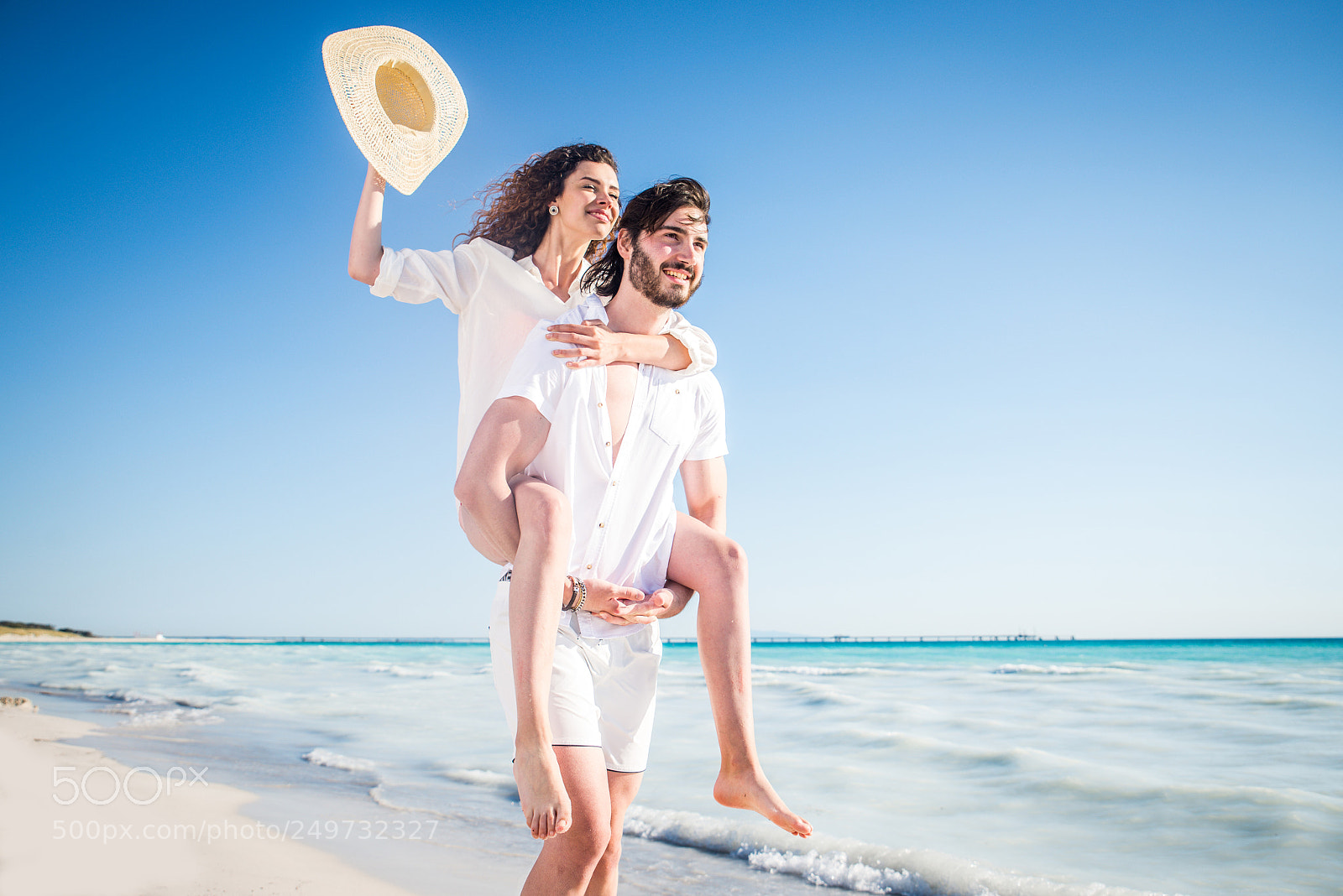 Nikon D610 sample photo. Couple on a tropical photography