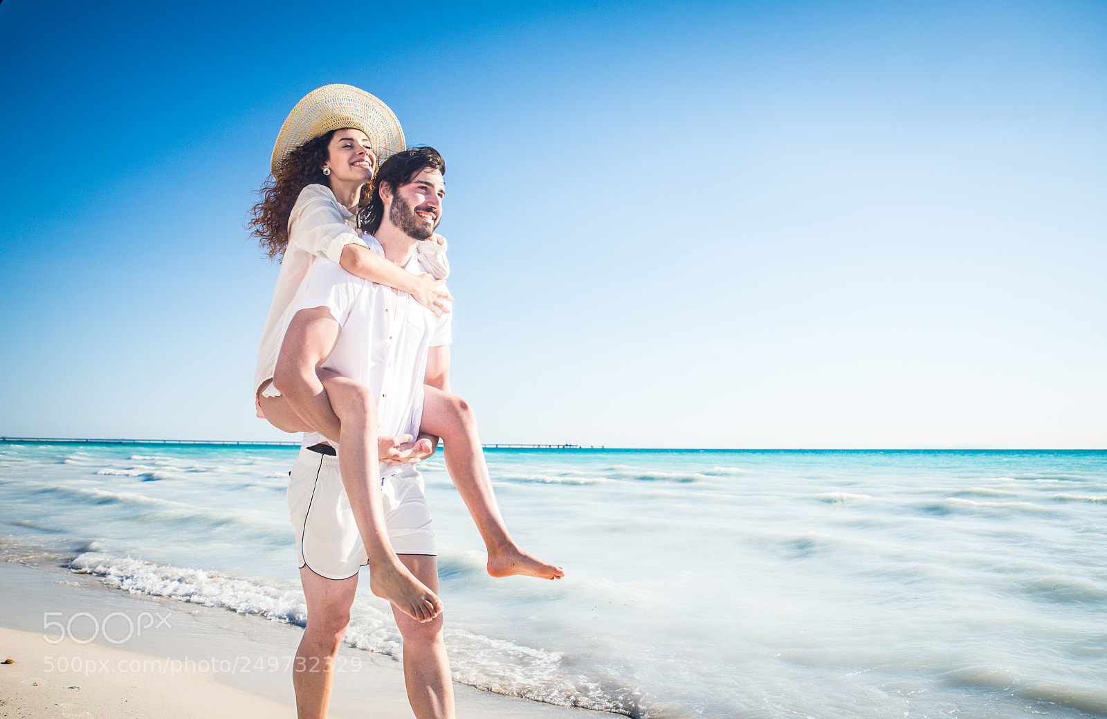 Nikon D610 sample photo. Couple on a tropical photography