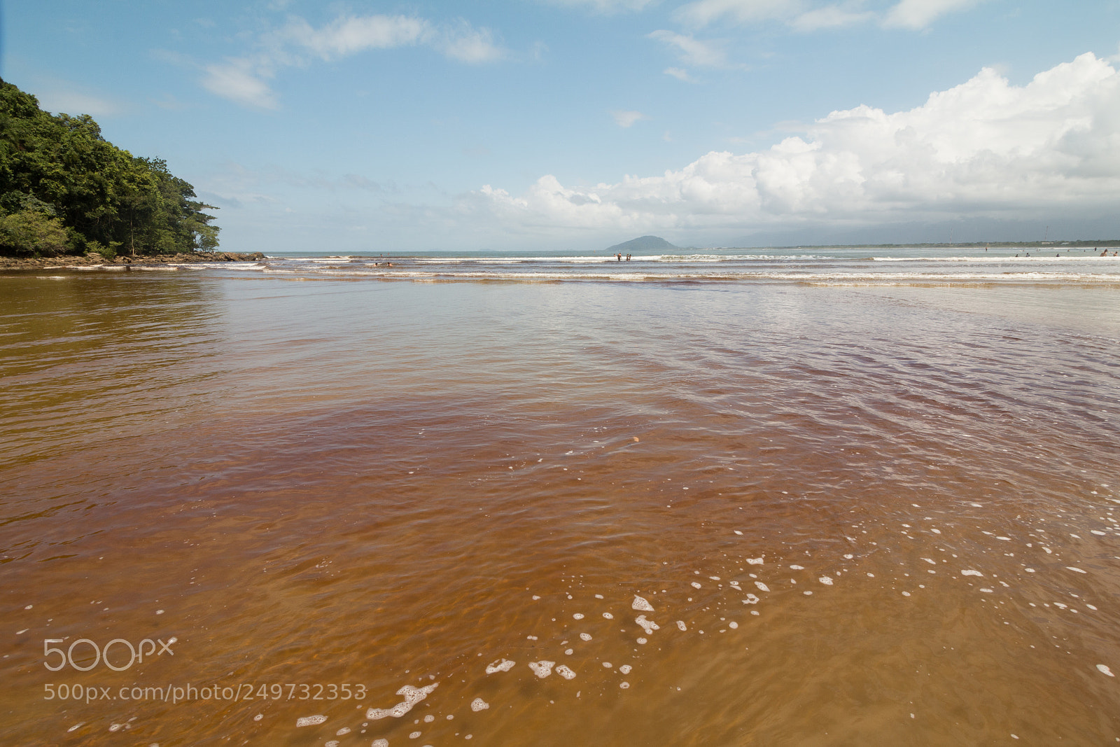 Canon EOS 70D sample photo. Boraceia beach photography