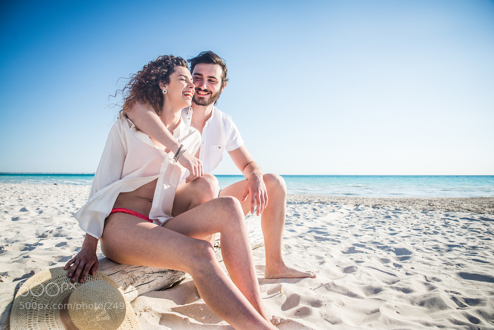 Nikon D610 sample photo. Couple on a tropical photography