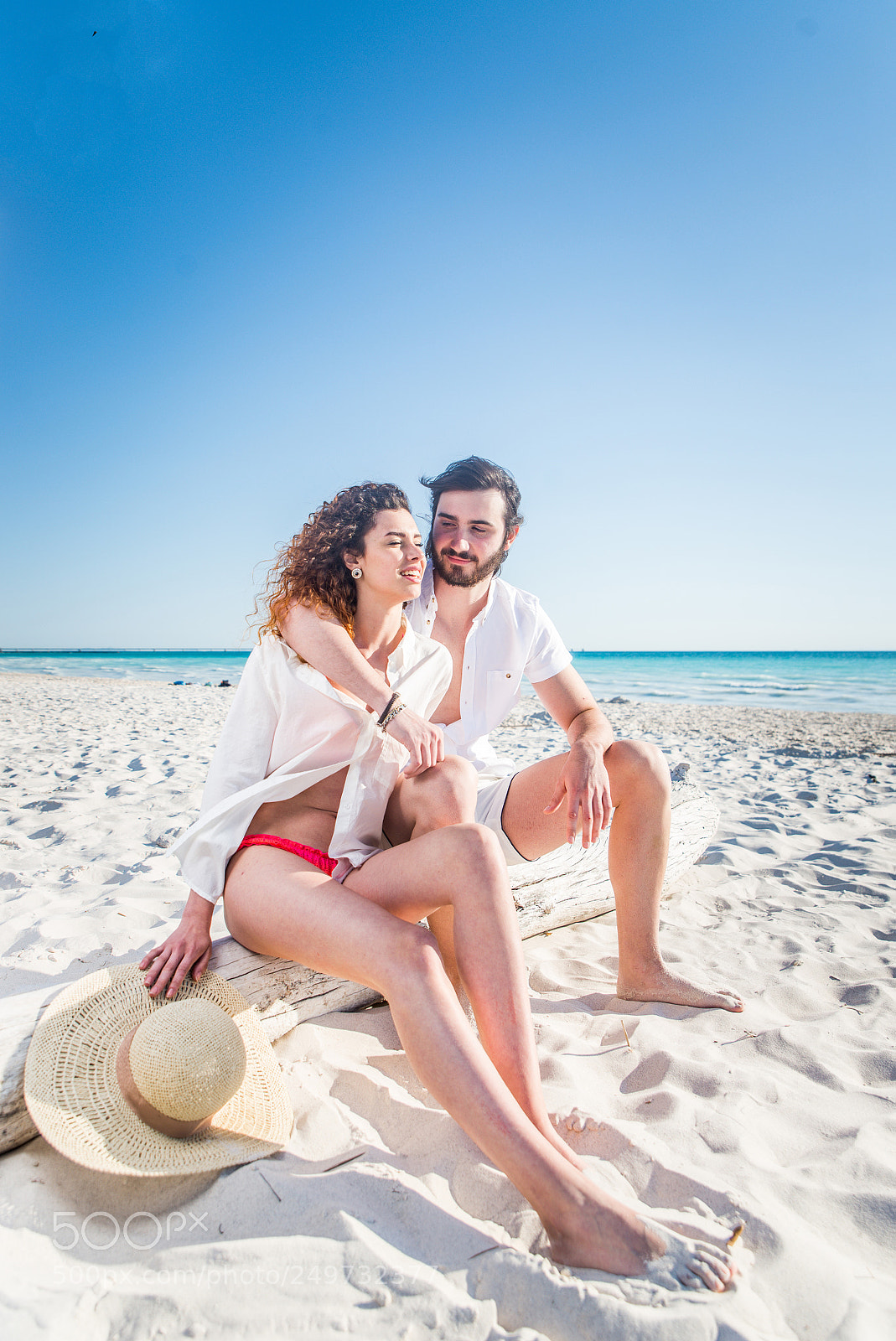 Nikon D610 sample photo. Couple on a tropical photography