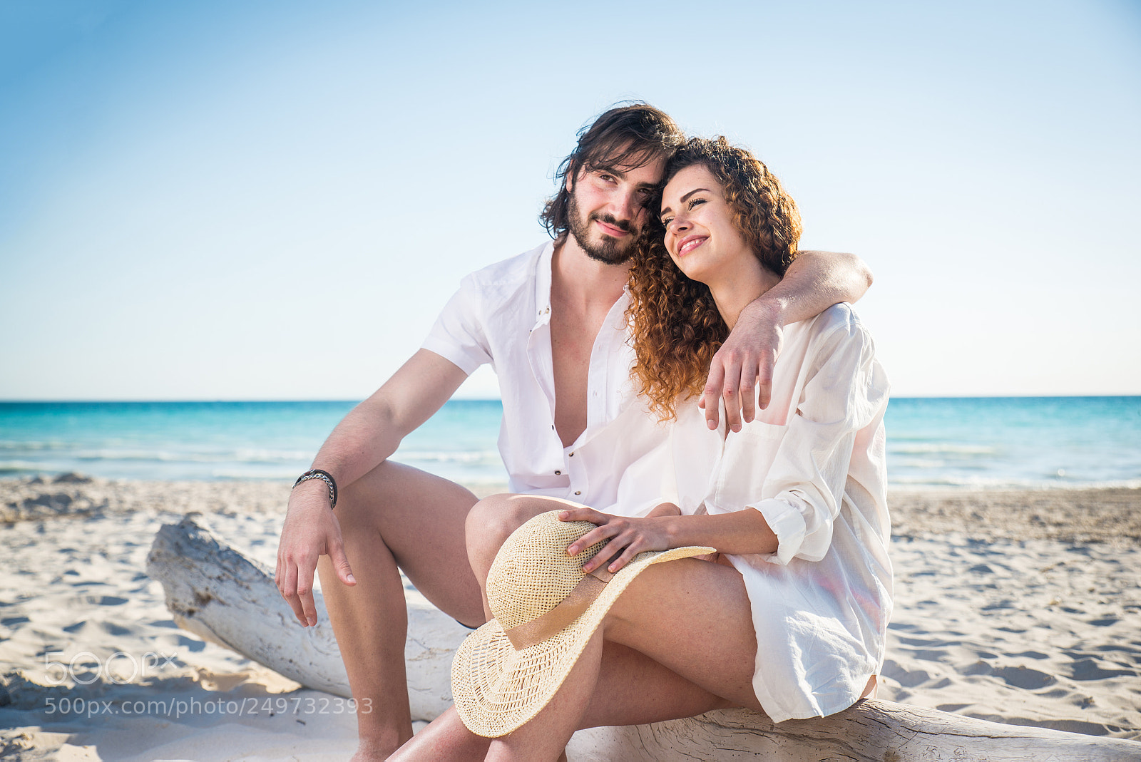 Nikon D610 sample photo. Couple on a tropical photography