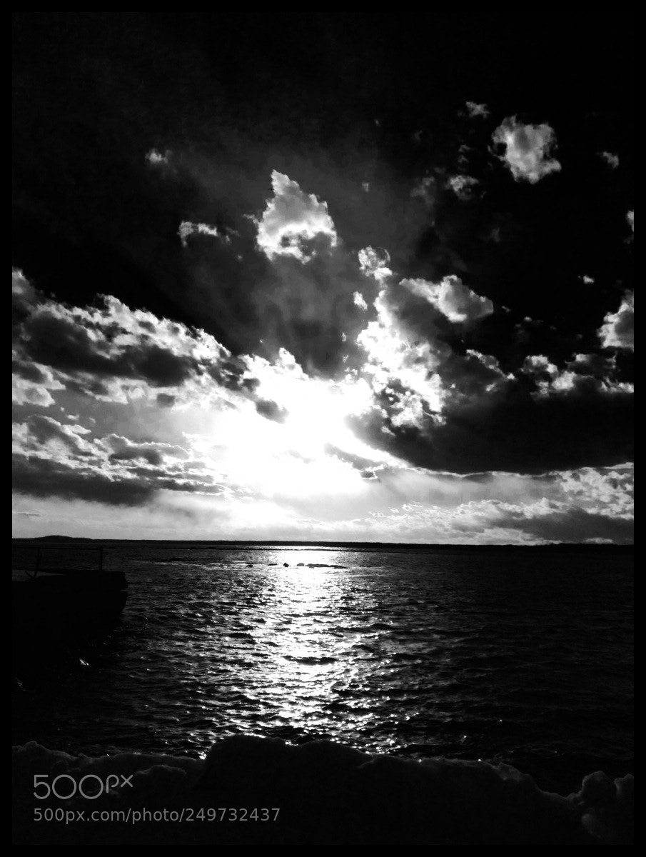 Apple iPod touch sample photo. Img photography