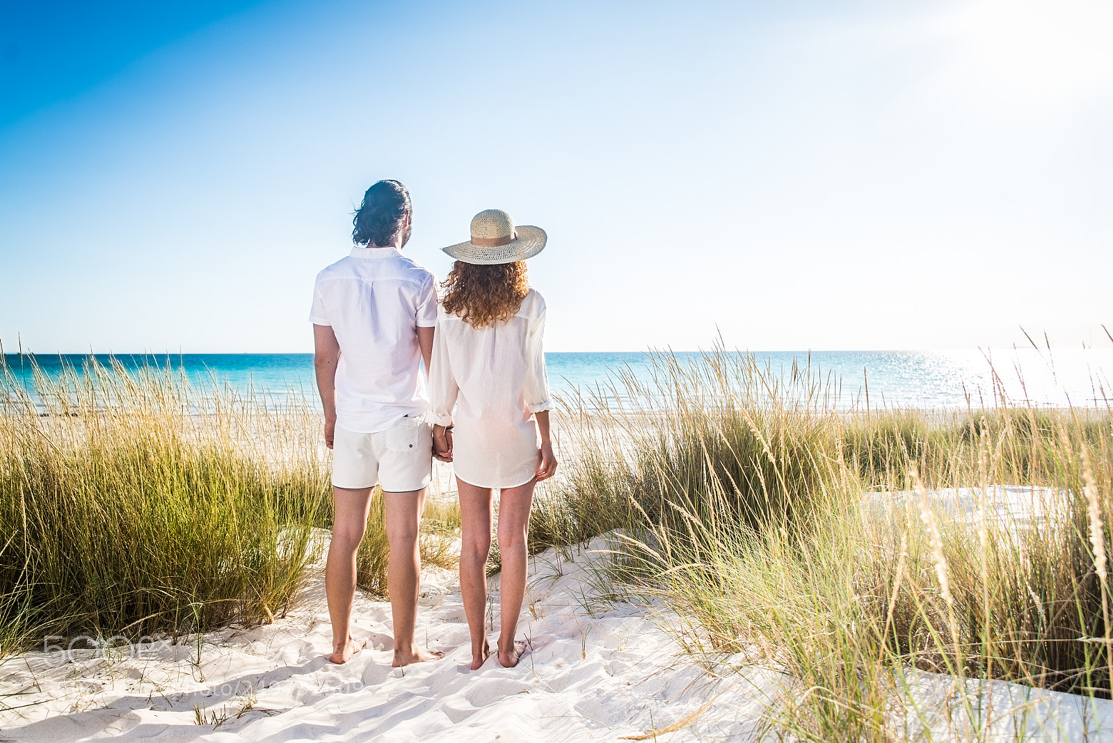 Nikon D610 sample photo. Couple on a tropical photography