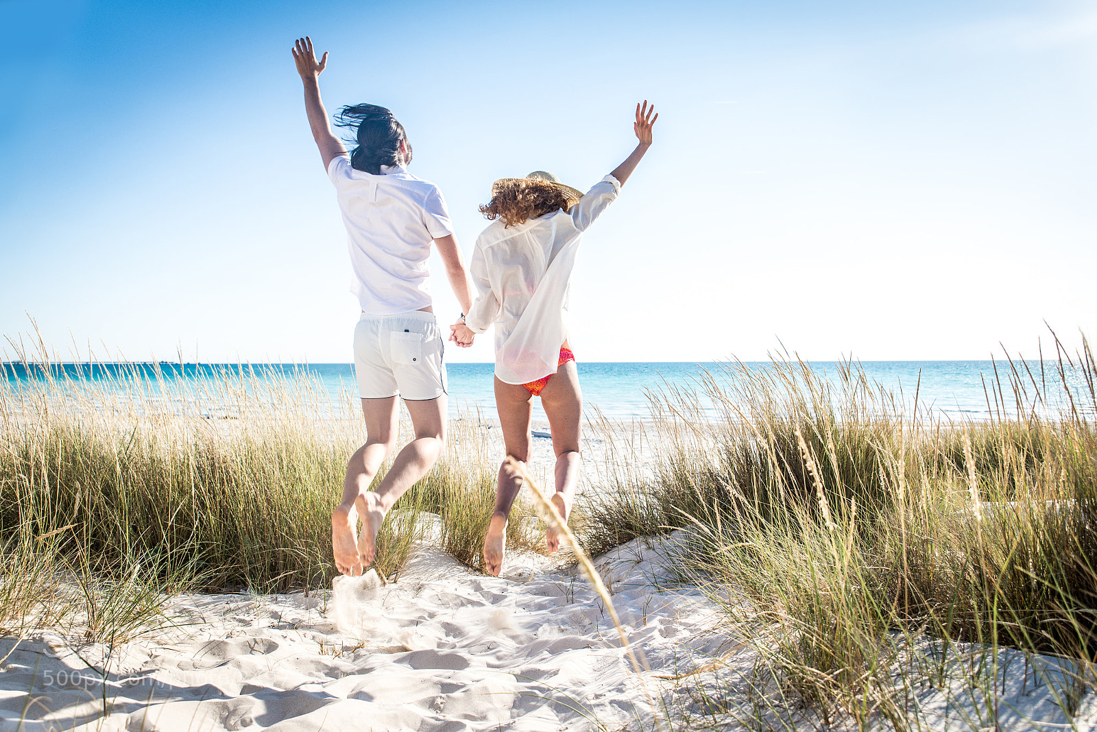 Nikon D610 sample photo. Couple on a tropical photography