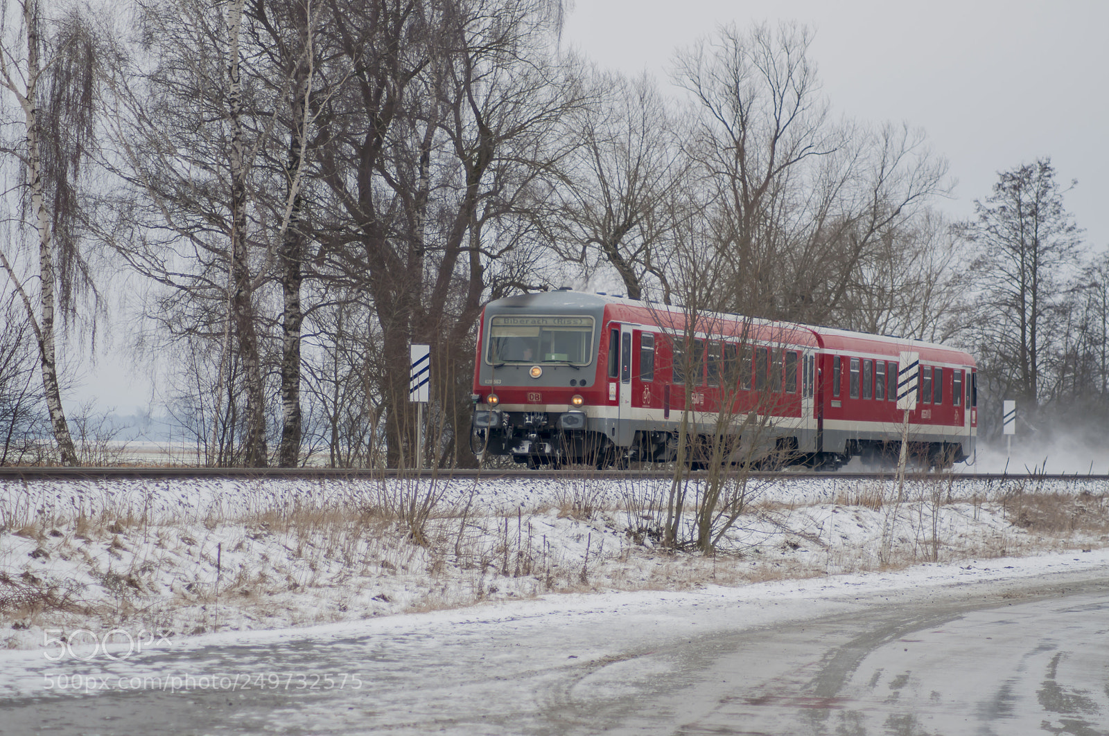 Nikon D300 sample photo. Rb to biberach riss photography