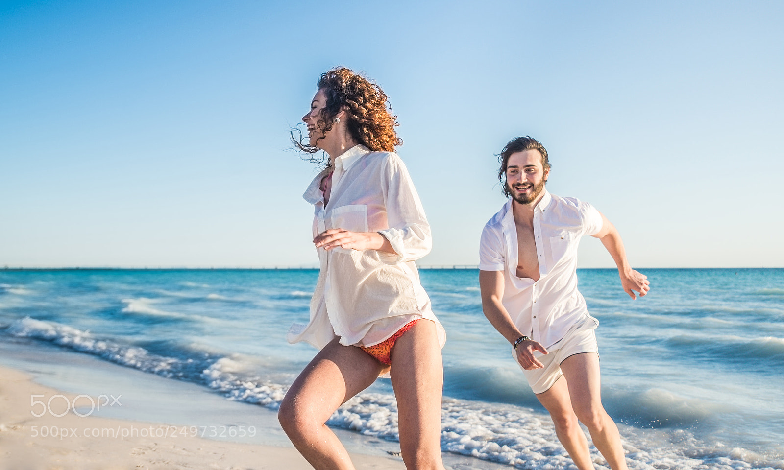 Nikon D610 sample photo. Couple on a tropical photography