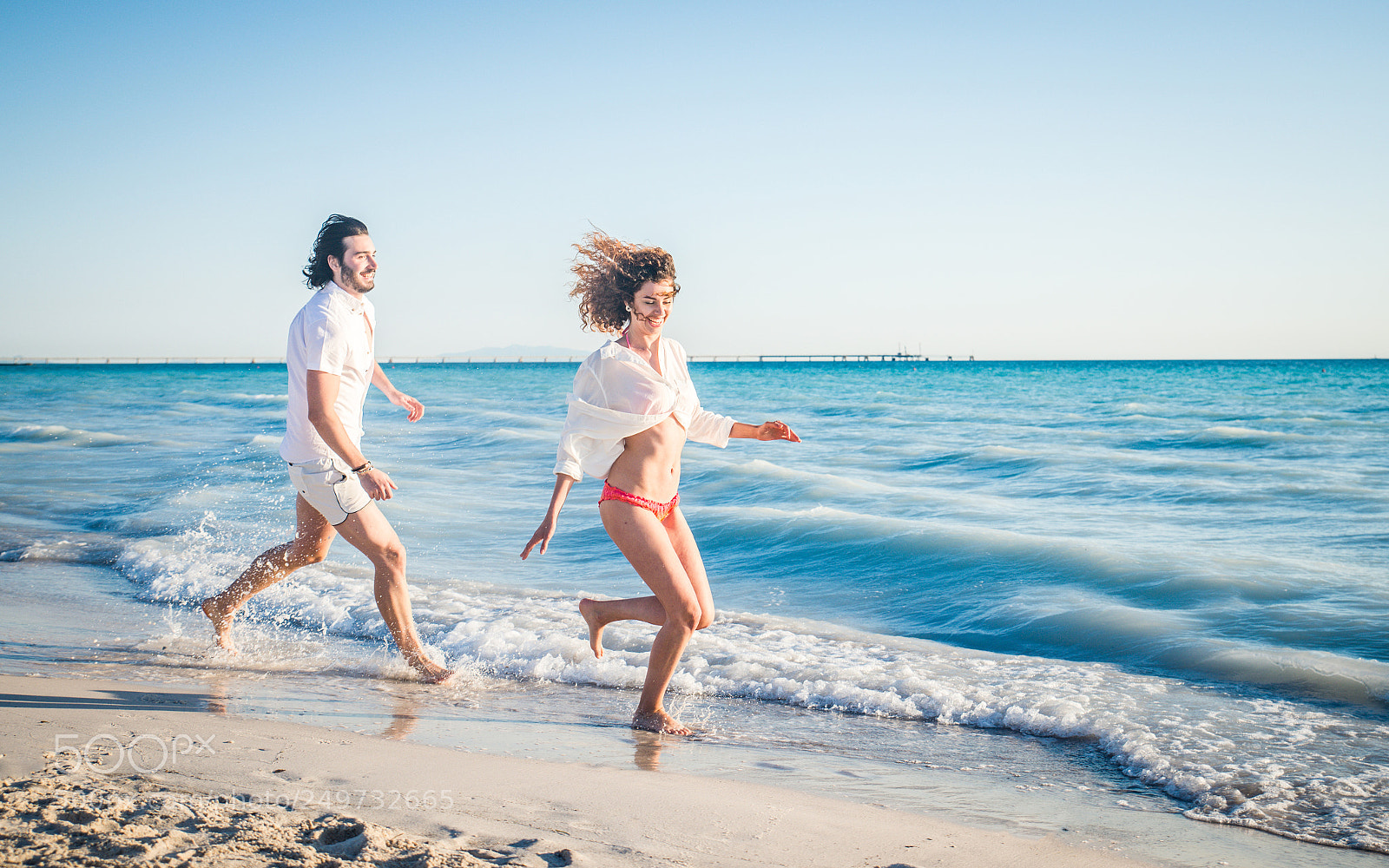 Nikon D610 sample photo. Couple on a tropical photography