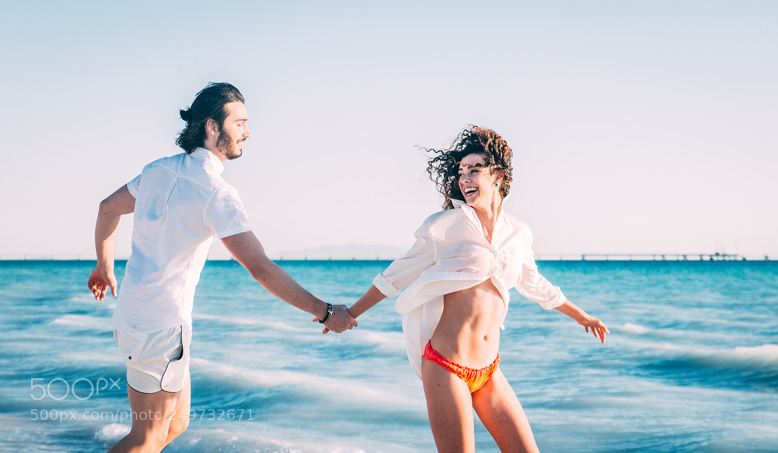 Nikon D610 sample photo. Couple on a tropical photography