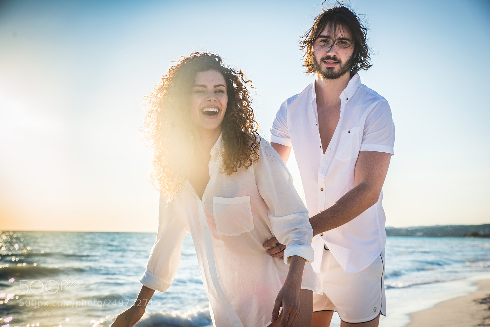 Nikon D610 sample photo. Couple on a tropical photography