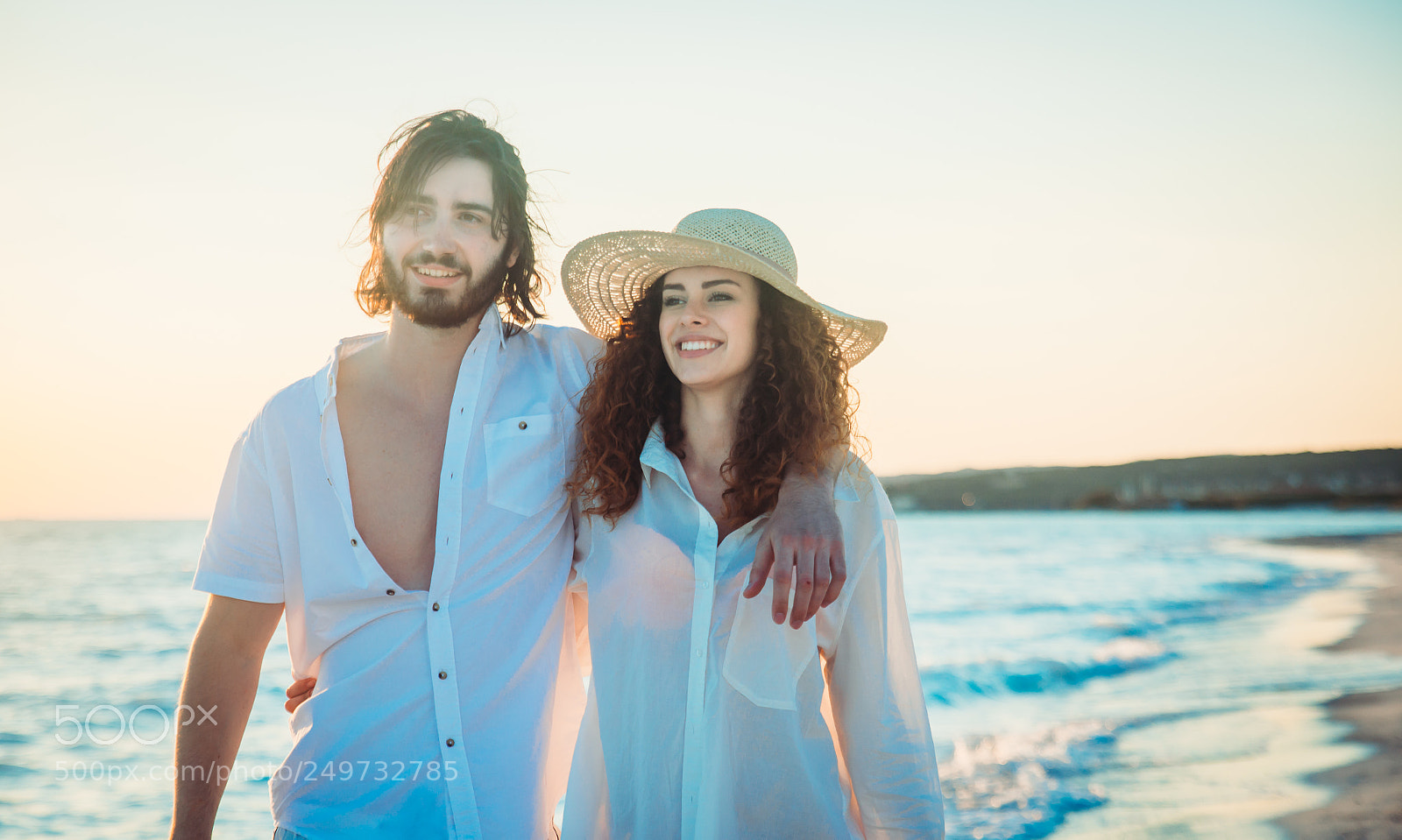 Nikon D610 sample photo. Couple on a tropical photography