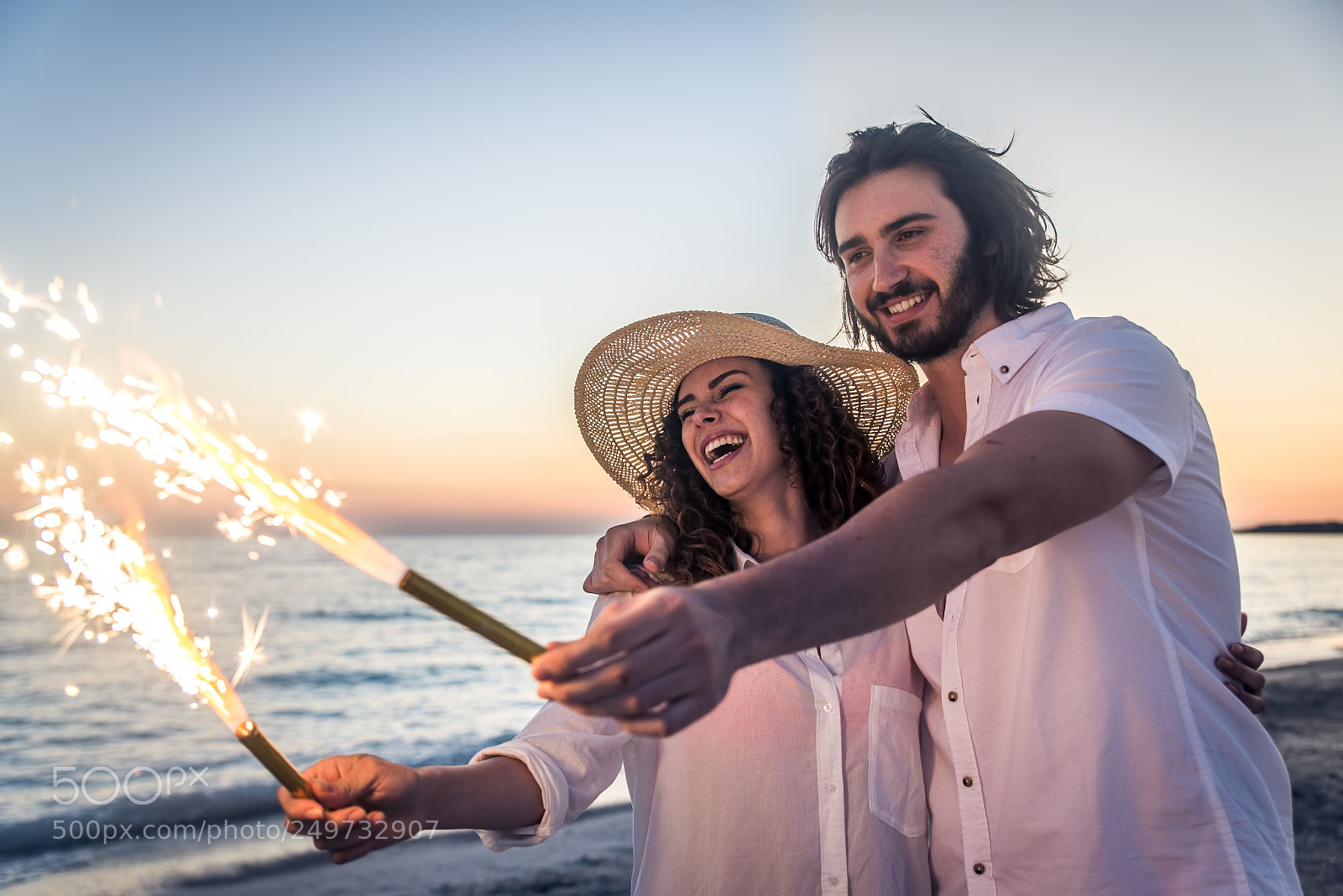 Nikon D610 sample photo. Couple on a tropical photography