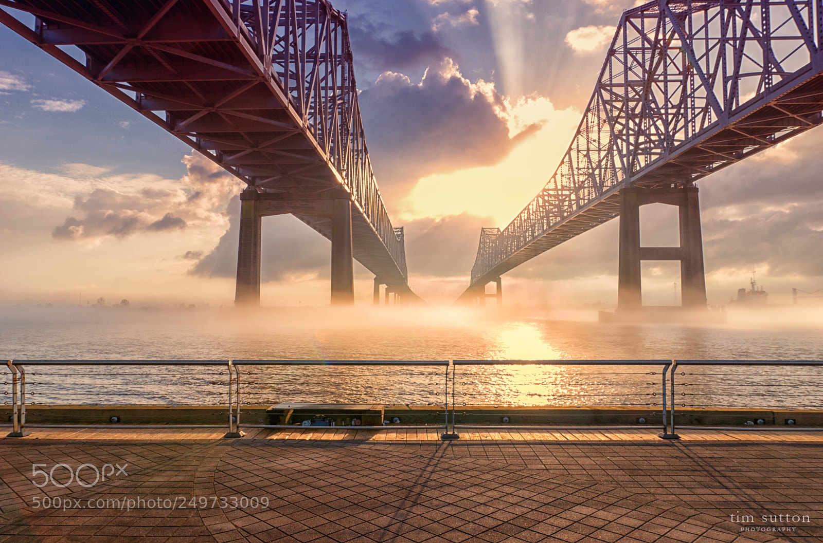Sony ILCA-77M2 sample photo. Mississippi river at new photography