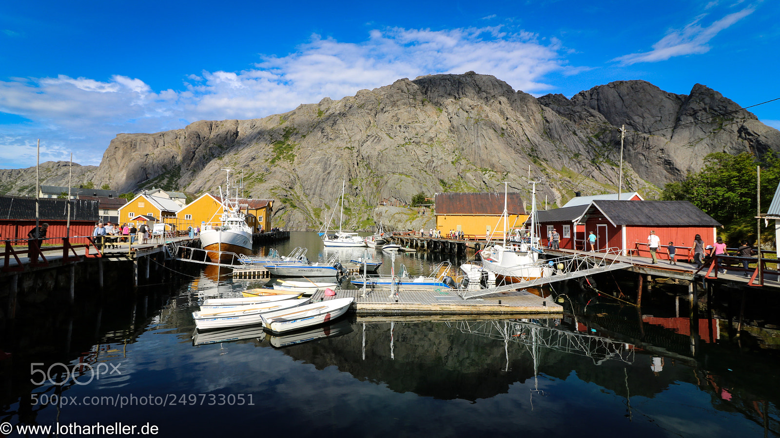 Canon EOS 750D (EOS Rebel T6i / EOS Kiss X8i) sample photo. Norway nusfjord photography