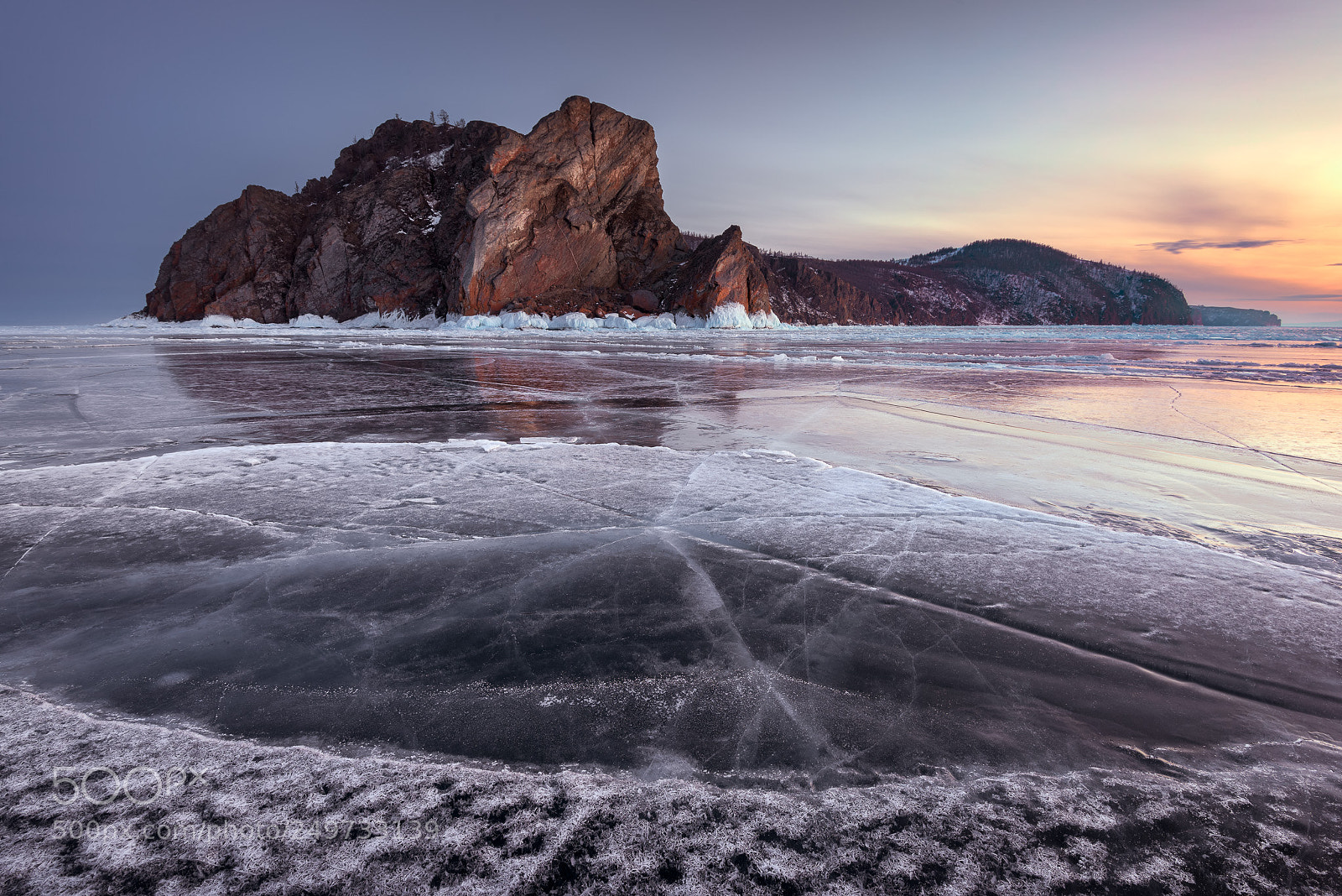 Nikon D810 sample photo. Cape khoboy at sunset photography