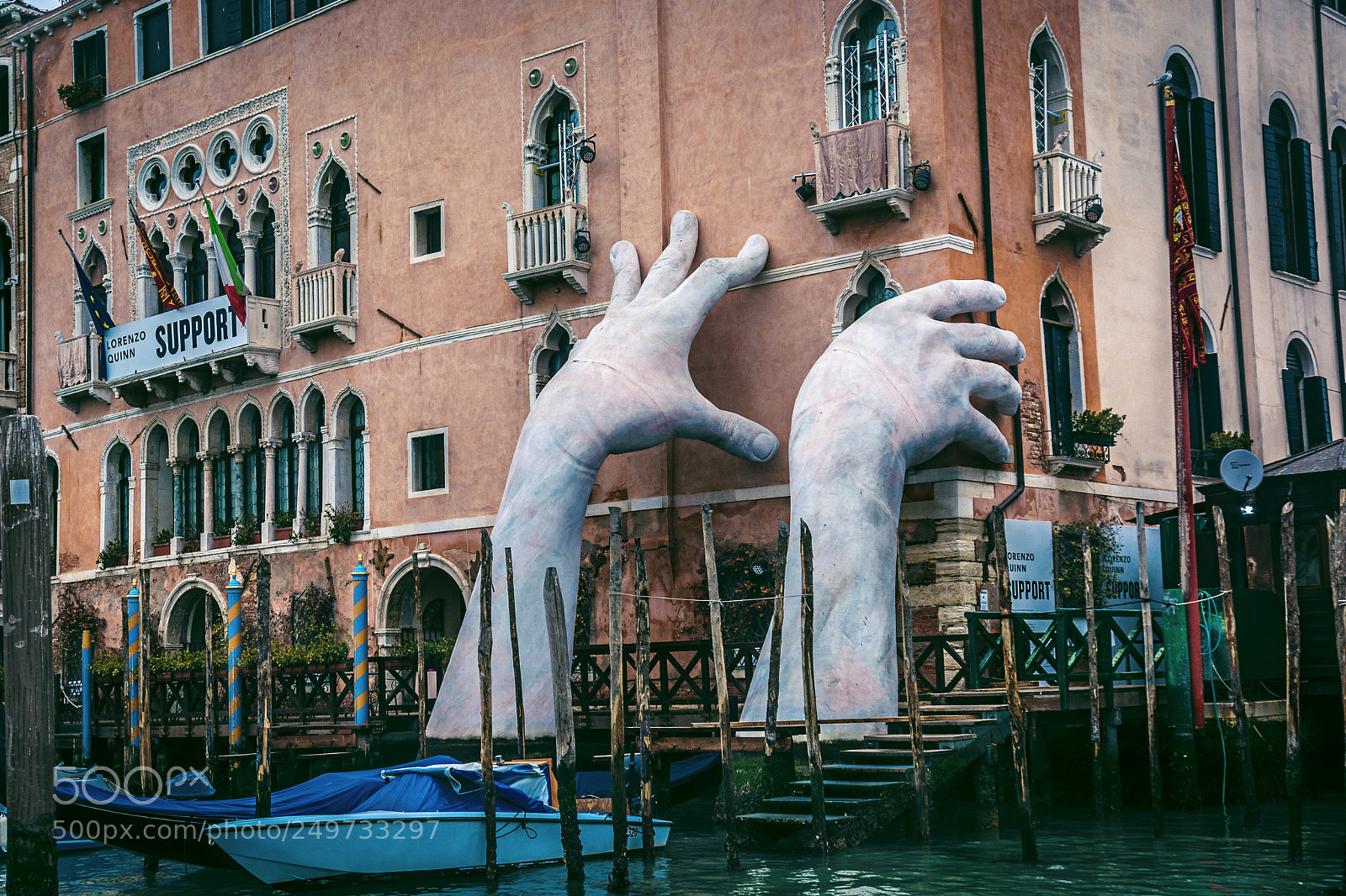 Nikon D5200 sample photo. Grande canal_1 photography