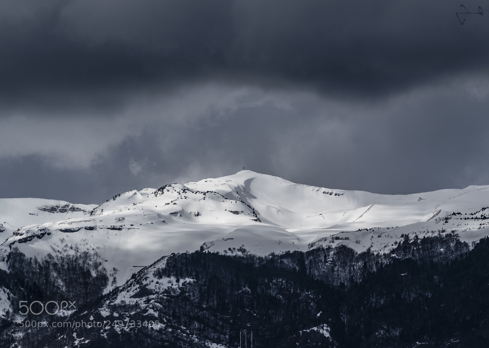 Nikon D5600 sample photo. The cross on the photography