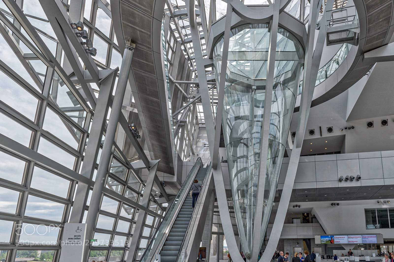 Nikon D4S sample photo. Mus e des confluences photography