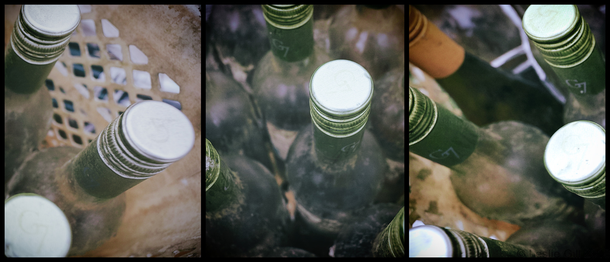 Sigma sd Quattro sample photo. Lots of bottles photography