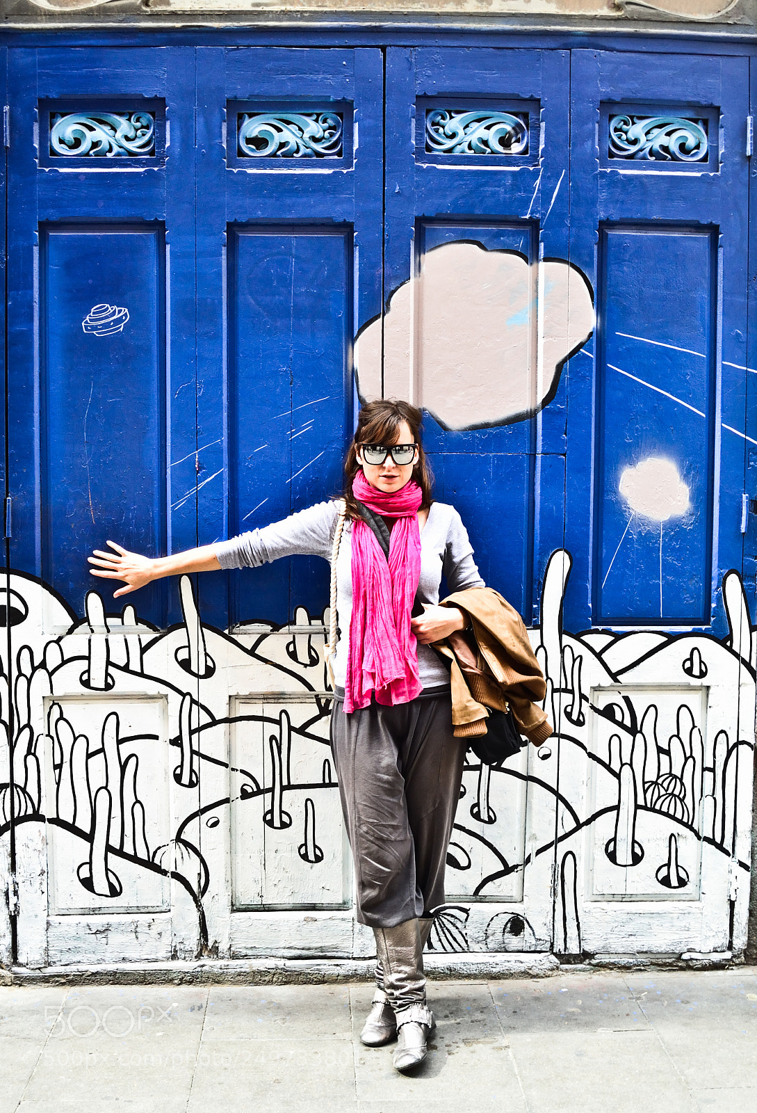 Nikon D3100 sample photo. Everyone is a model photography