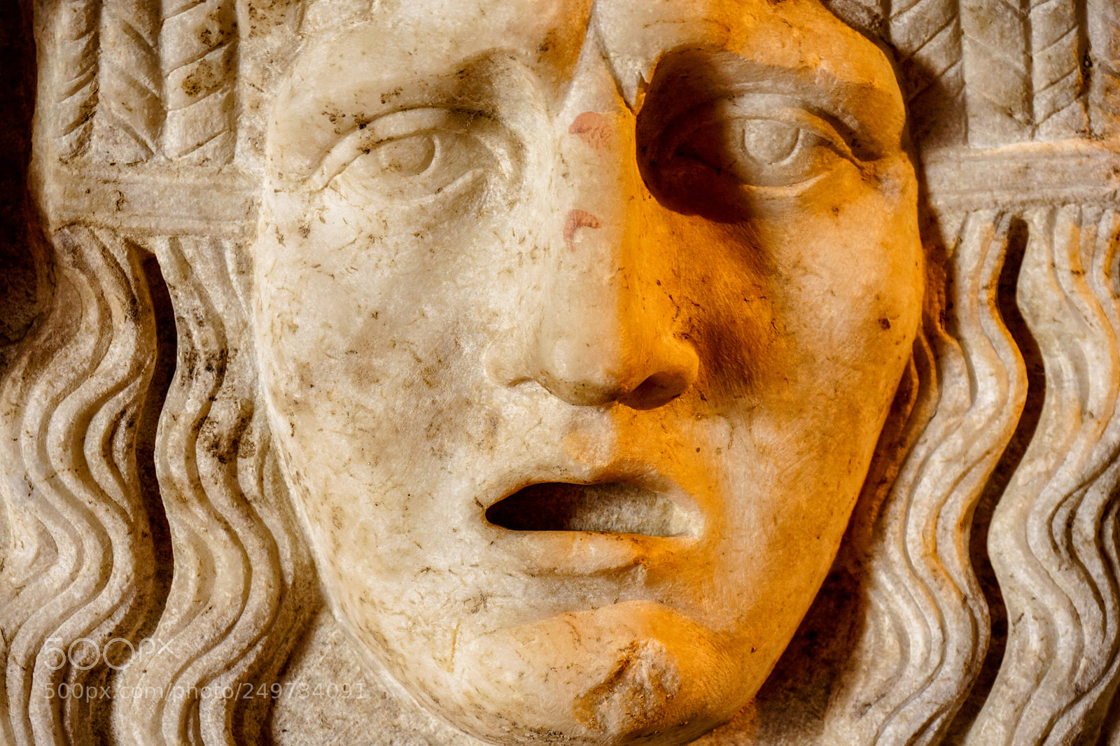 Sony a6000 sample photo. Hierapolis photography