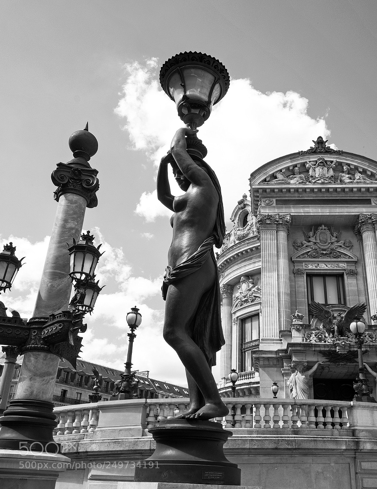 Fujifilm X-T20 sample photo. Opera photography