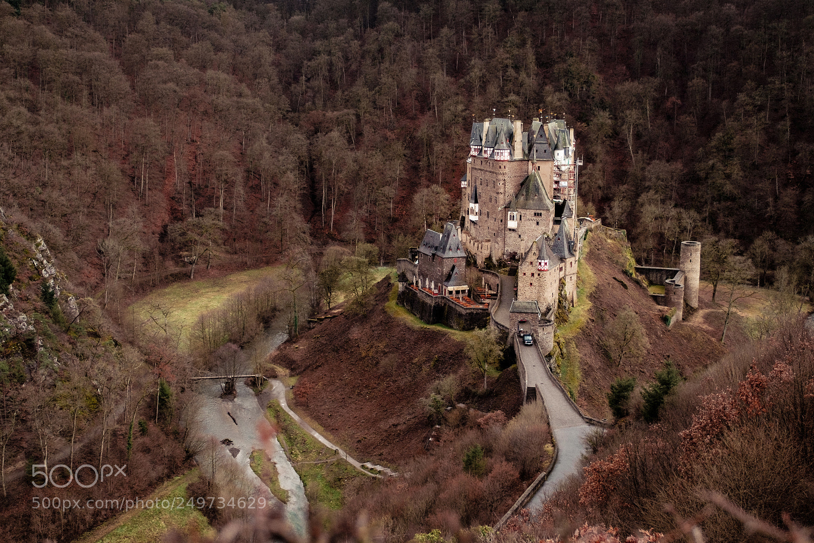 Fujifilm X-T1 sample photo. Burg eltz (wierschem, rheinland-pfalz) photography