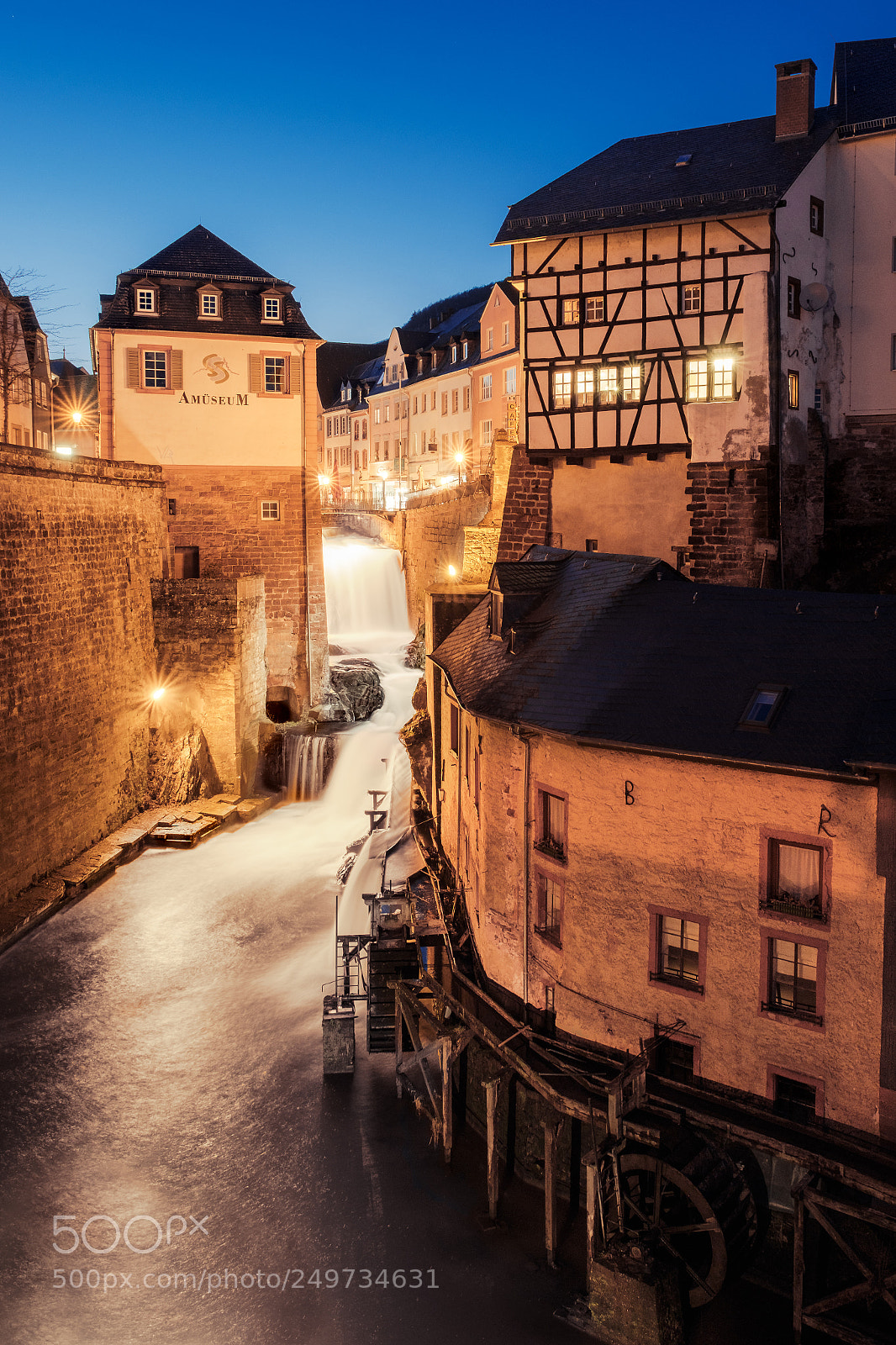 Fujifilm X-E3 sample photo. Saarburg, rheinland-pfalz. photography