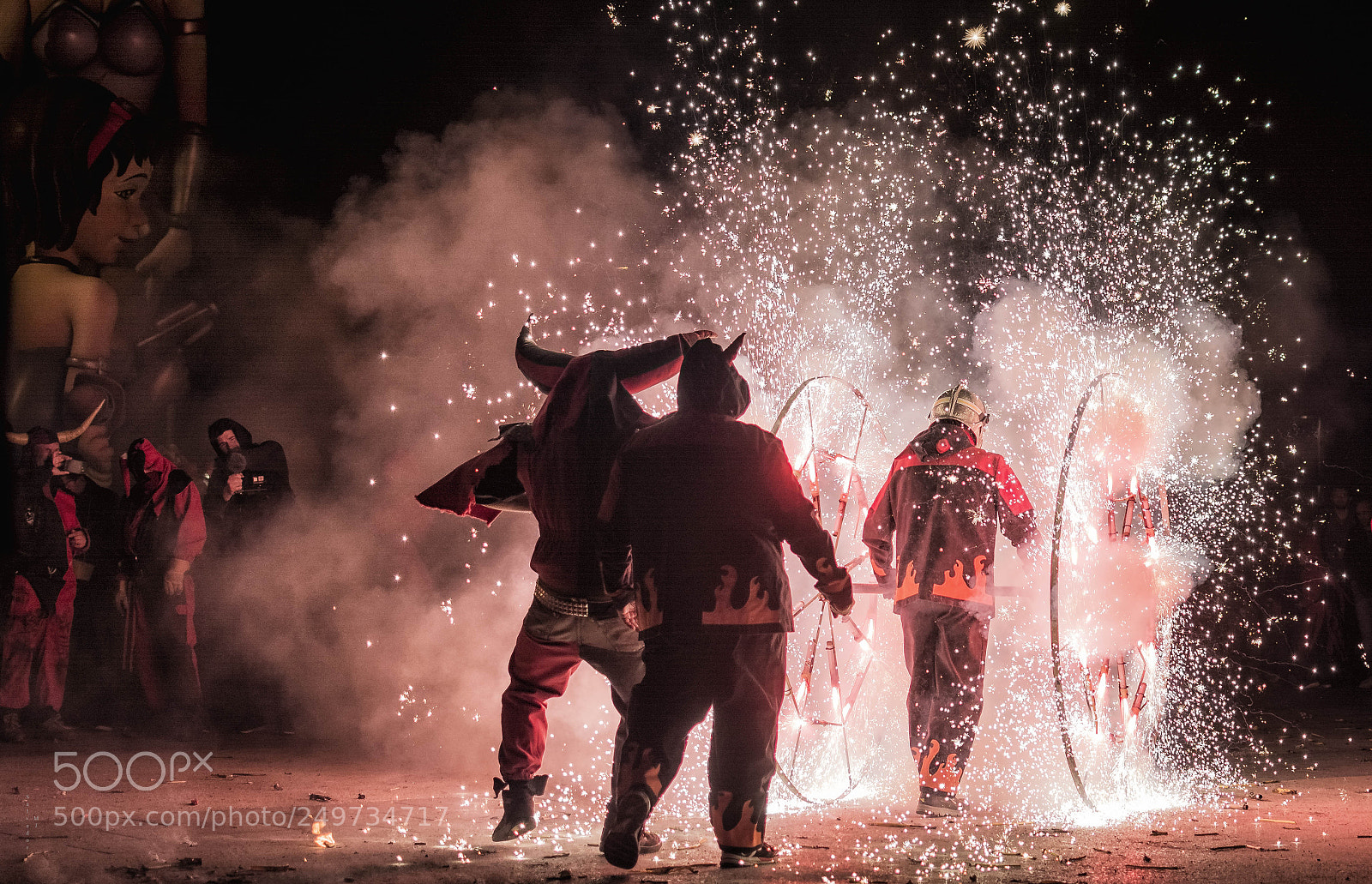 Nikon D7100 sample photo. Correfocs photography