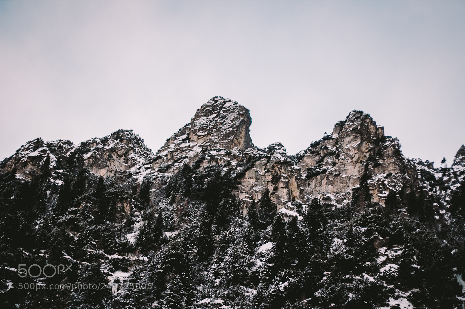 Canon EOS 60D sample photo. High tatras photography