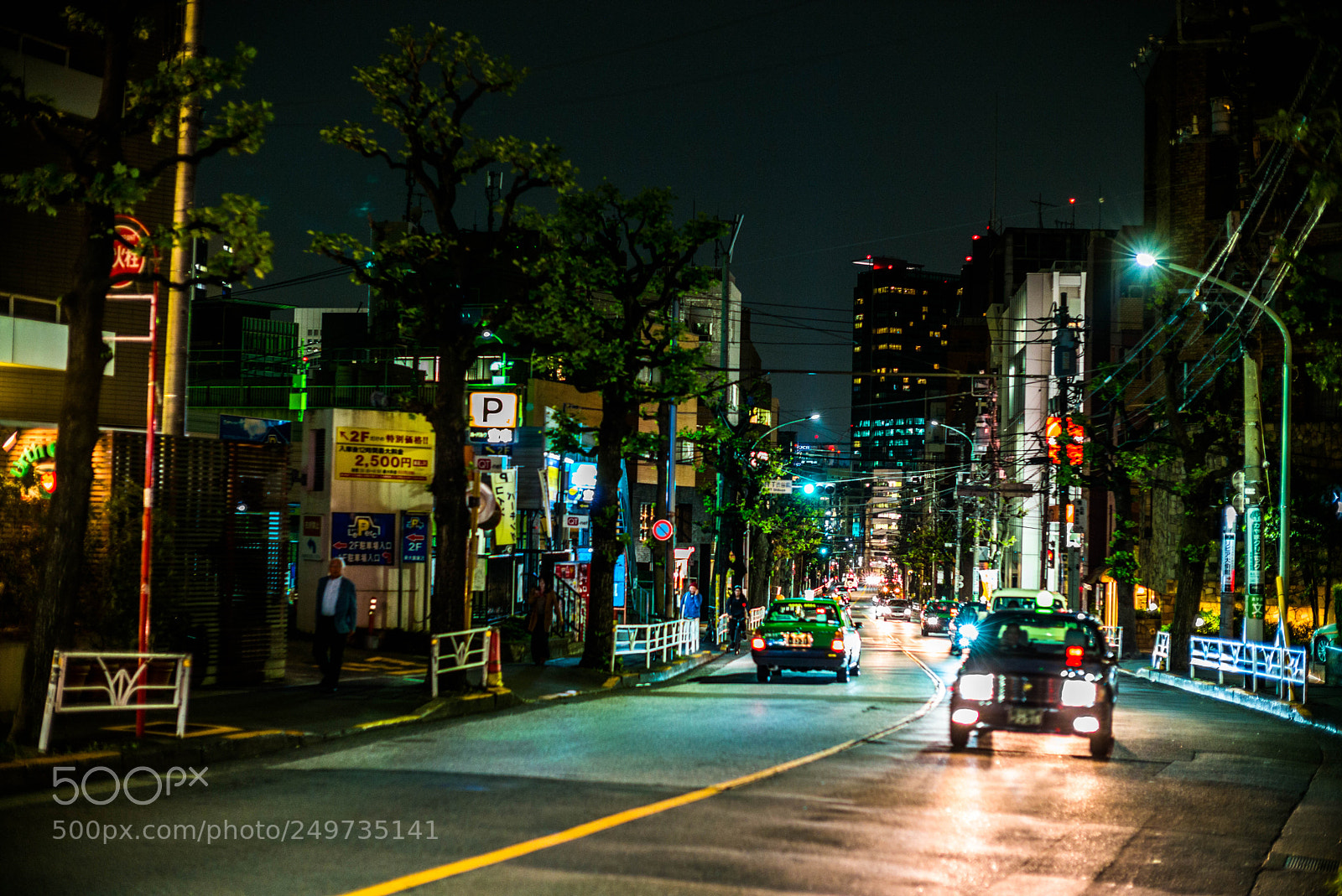 Leica M (Typ 240) sample photo. Tokyo at night photography